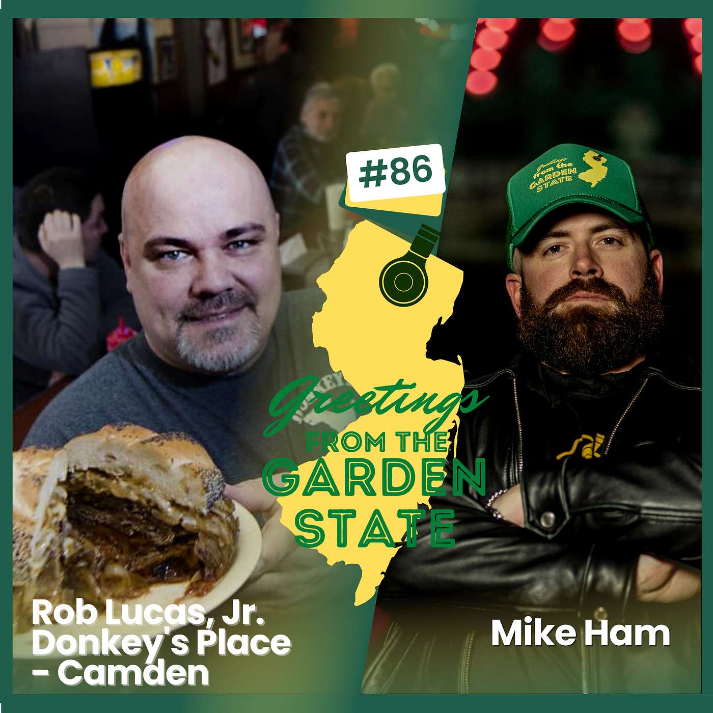 Donkey's Place: A Historic Cheesesteak Haven in Camden, New Jersey