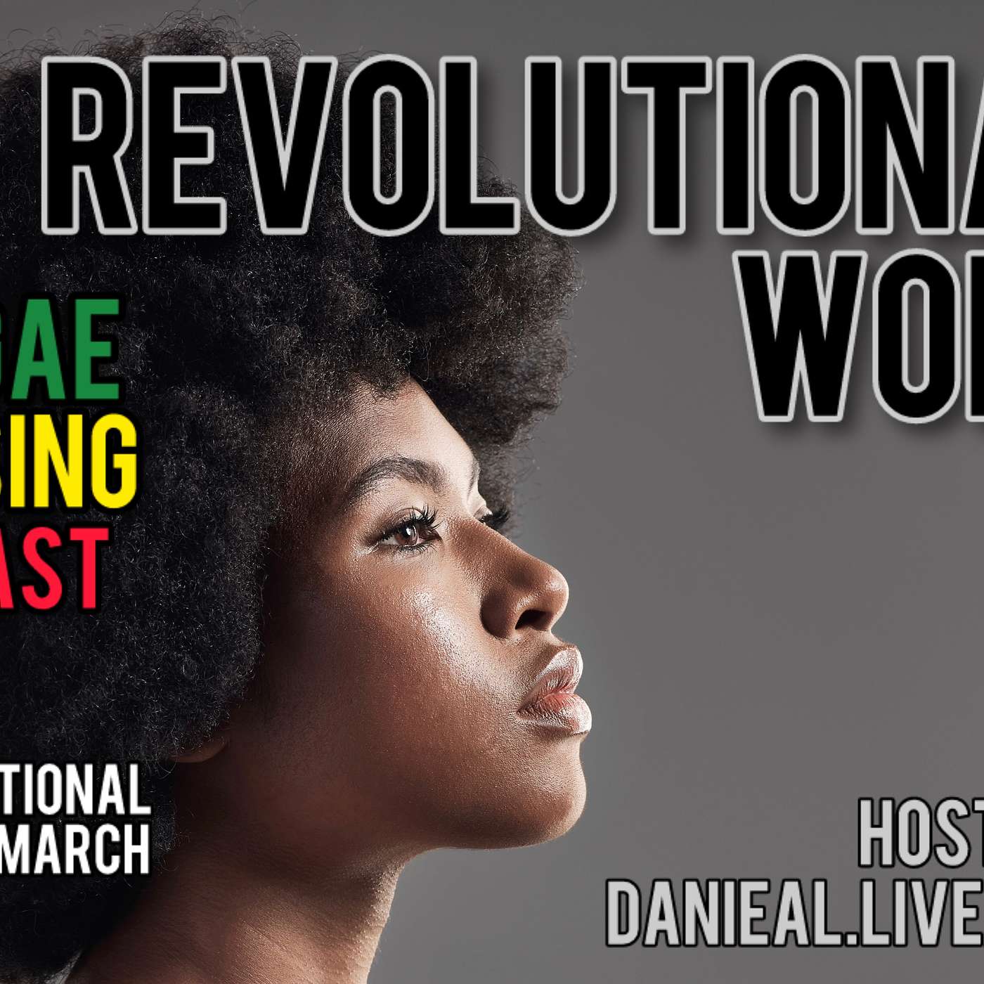 Motivational March : Revolutionary Women