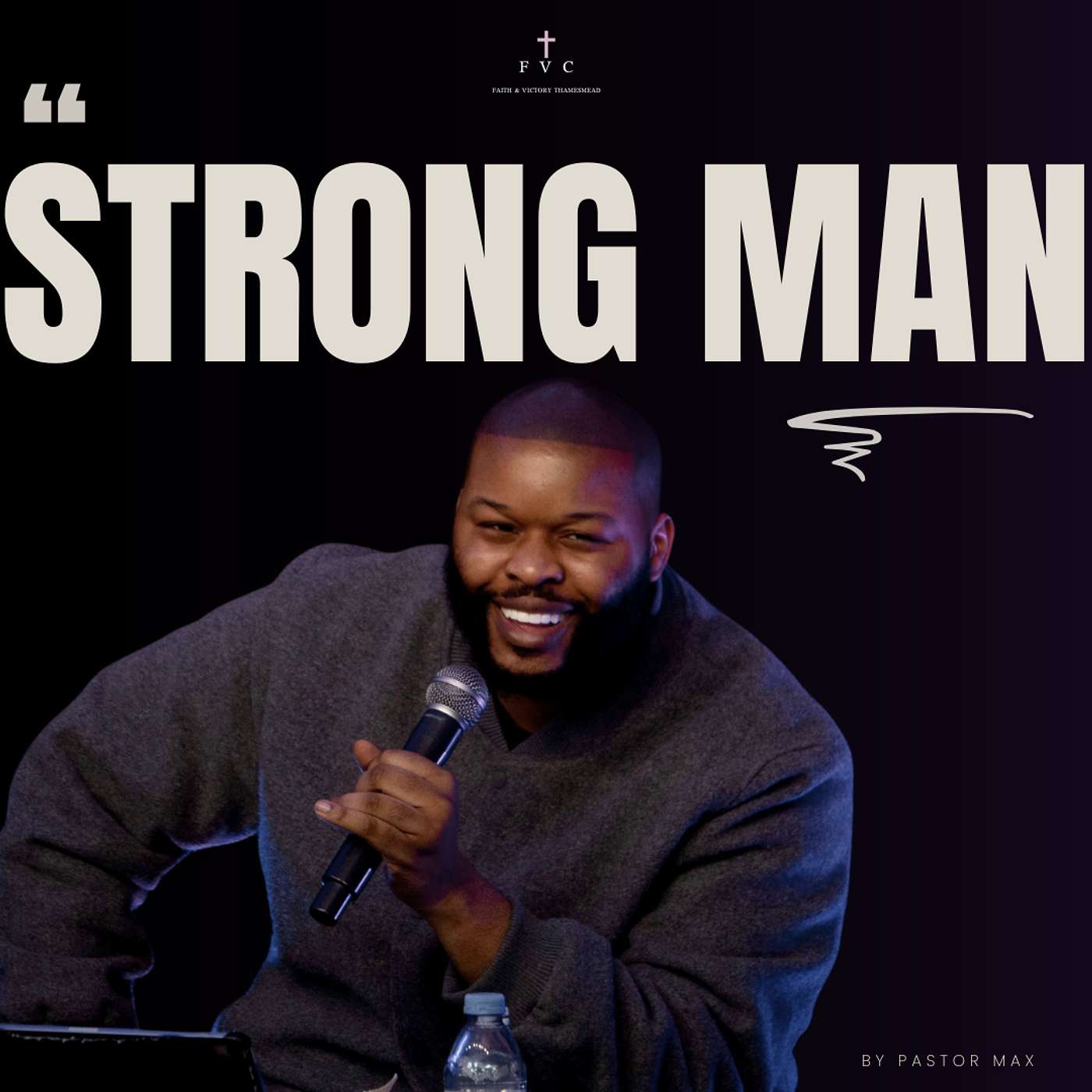 Strong Man