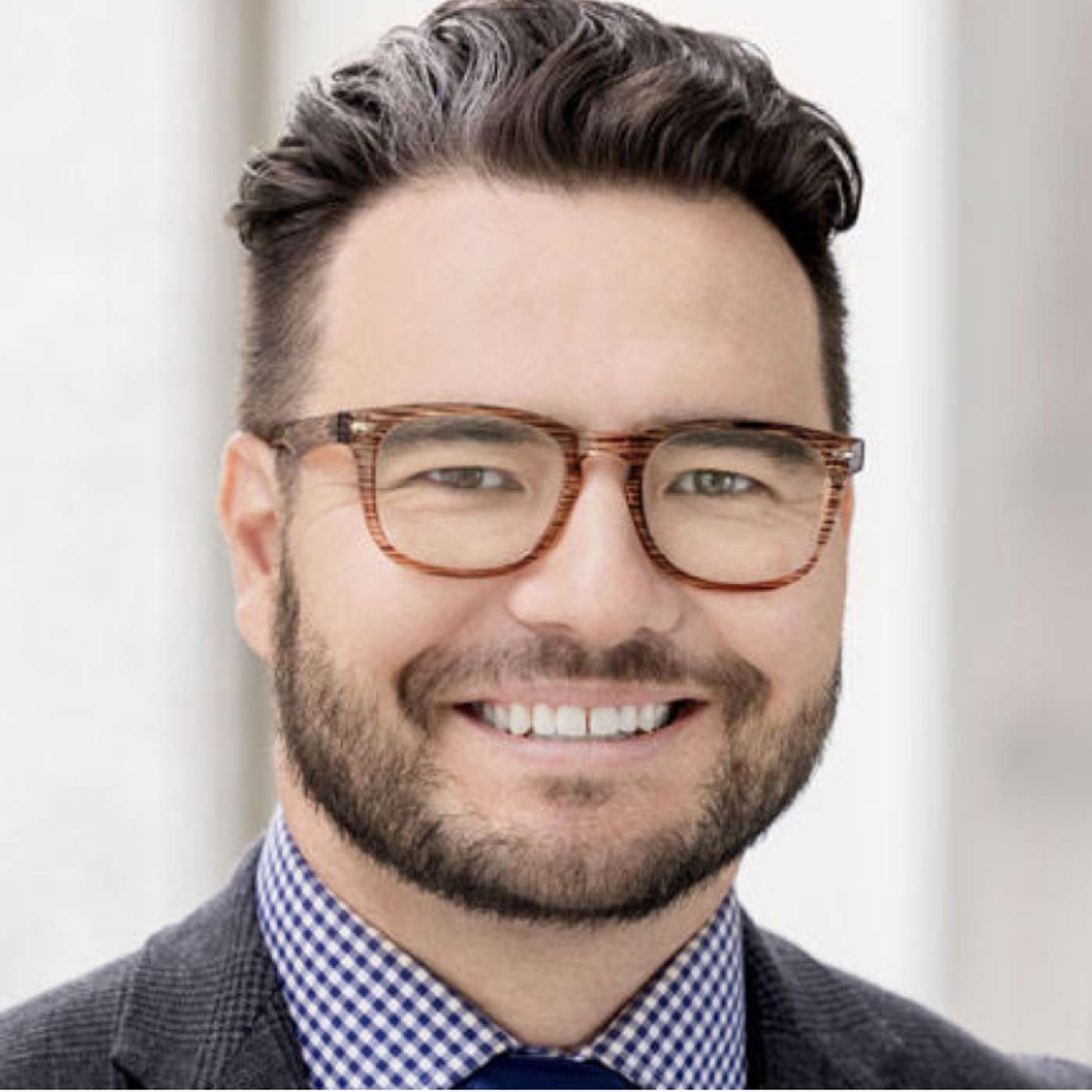 The Beached White Male Podcast with Ken Kemp
