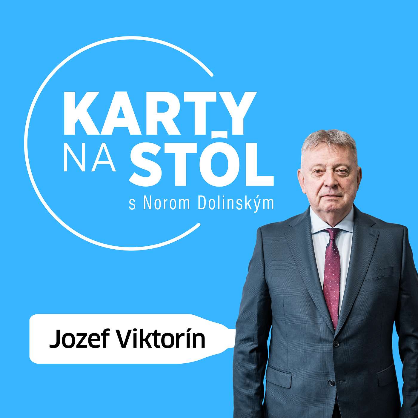 Generál Jozef Viktorín: Exminister Naď uviedol bývalú vládu do omylu episode artwork