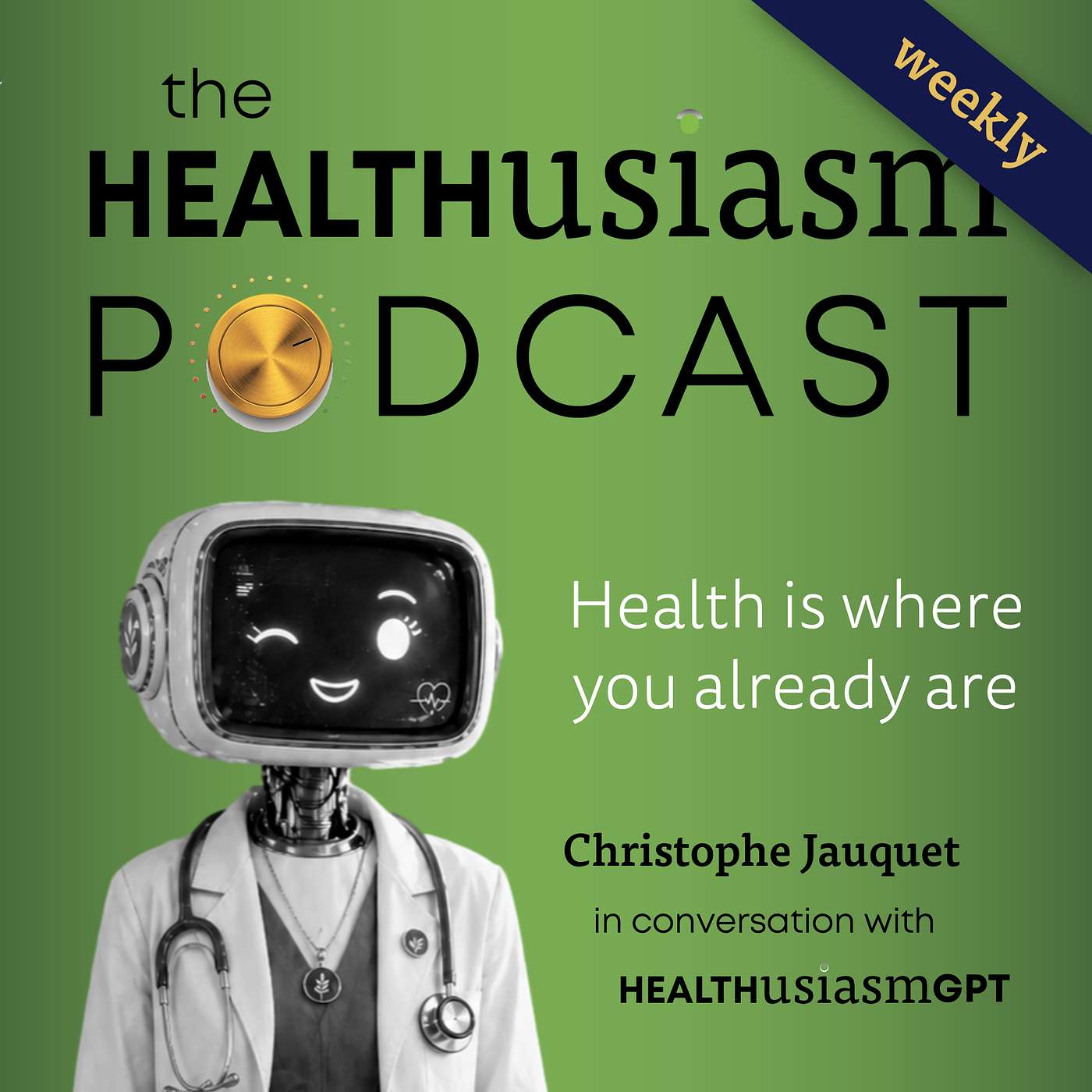 The Healthusiasm Podcast