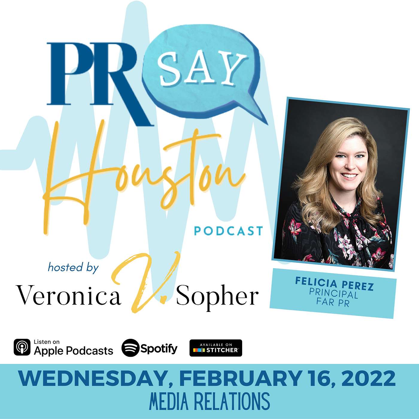 PRSay Houston