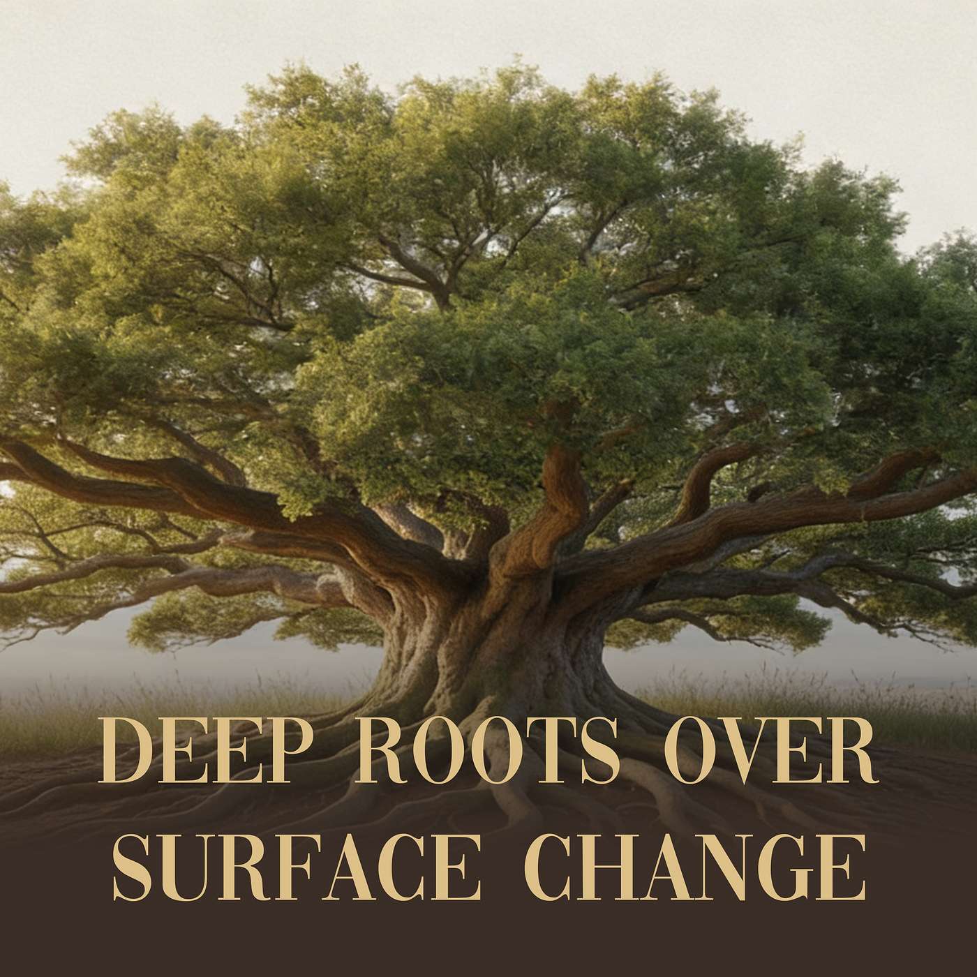 Deep Roots Over Surface Change - Sunday AM 05/17/2026 - Pastor Bob Gray II episode artwork