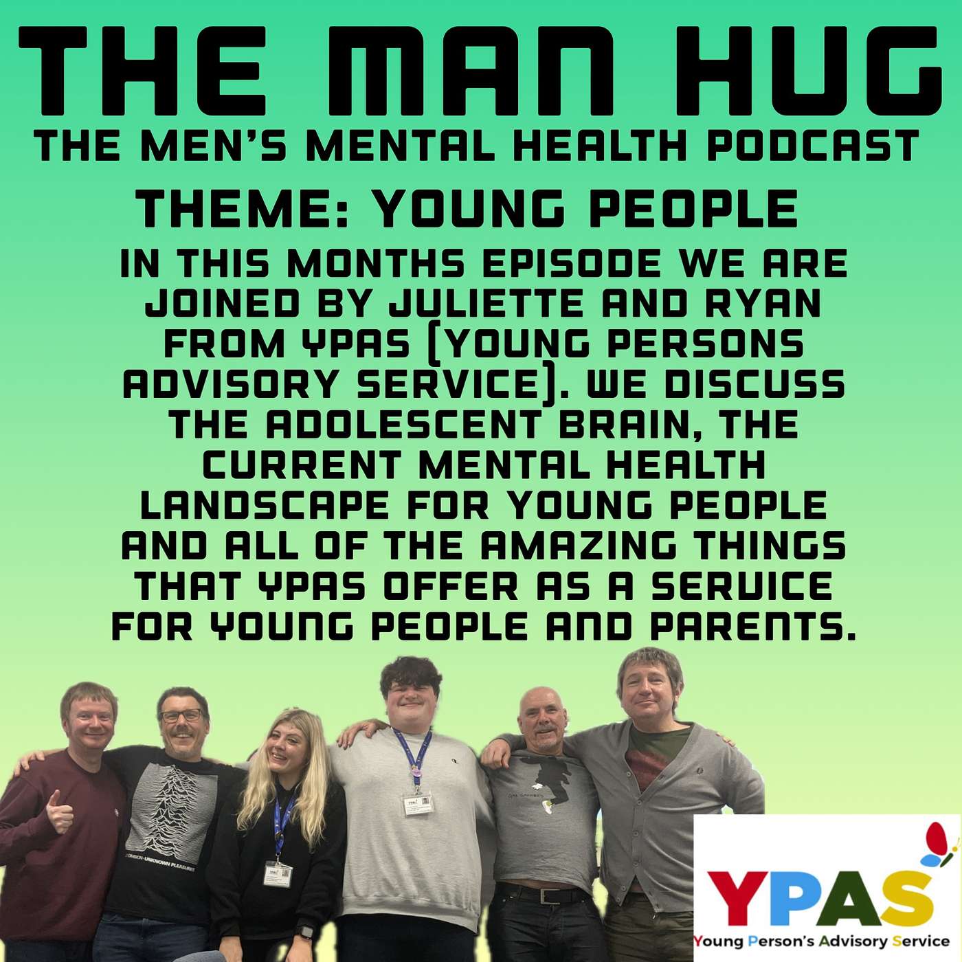 The Man Hug
