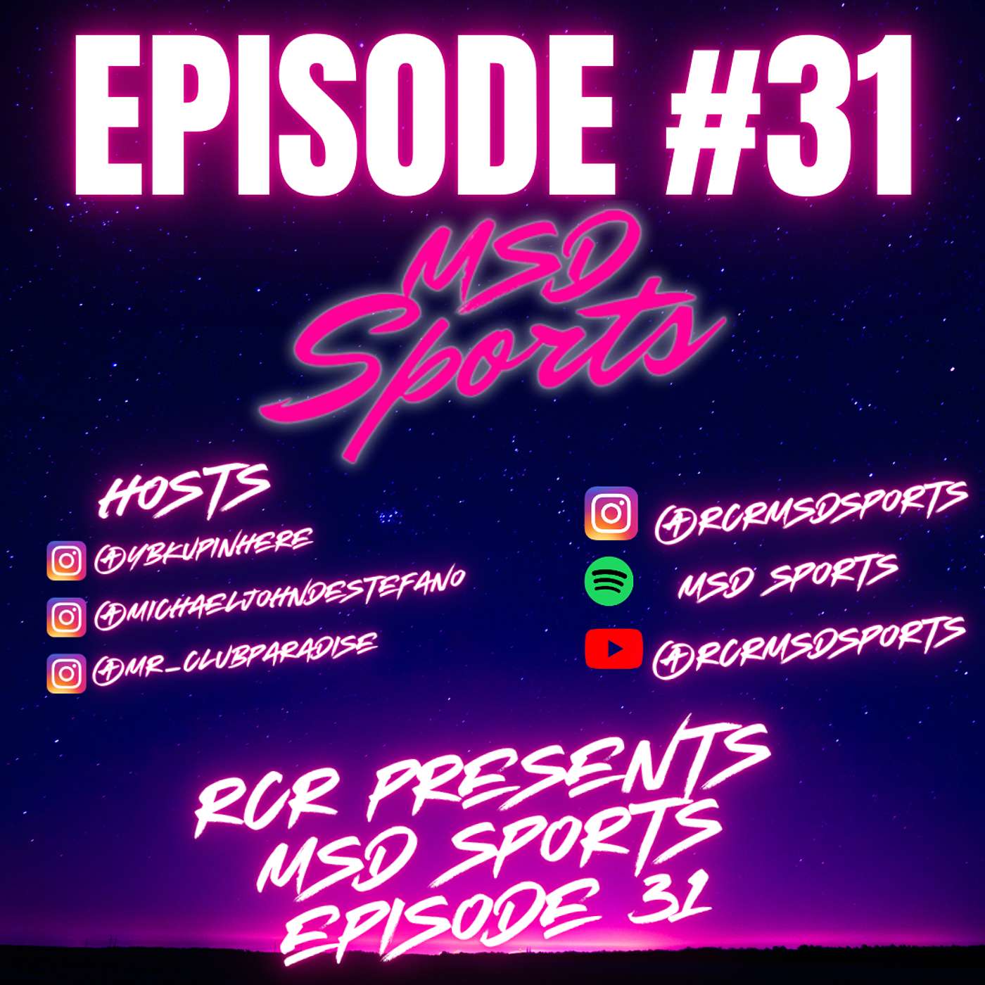 MLB 30 GAMES PLAYED SO FAR, 2025 NFL DRAFT KEY POINTS, ALL ABOUT NBA PLAYOFFS  | EP 31 episode artwork