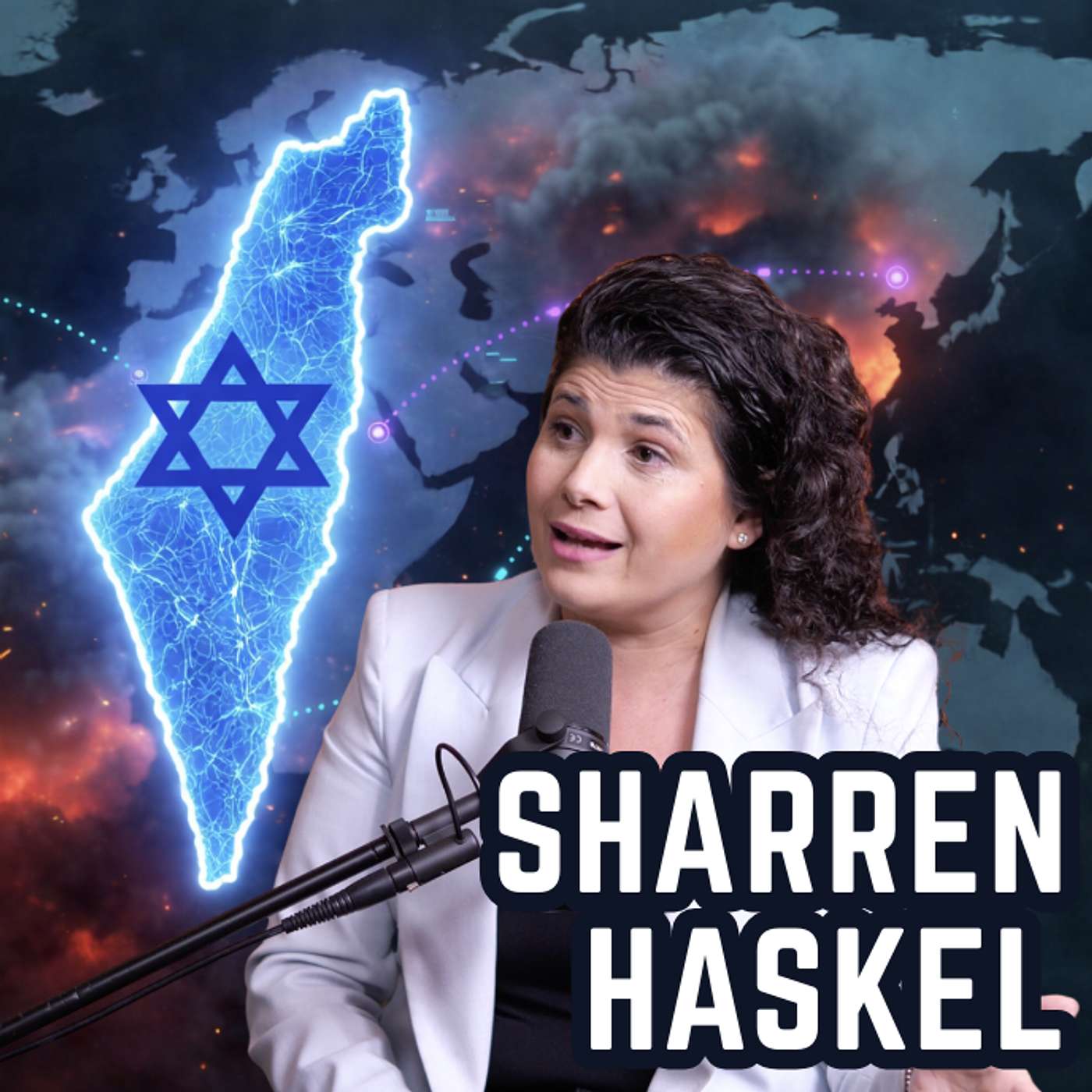 Israel is a Regional Power: What Comes After the Iran War? | Deputy Foreign Minister Sharren Haskel