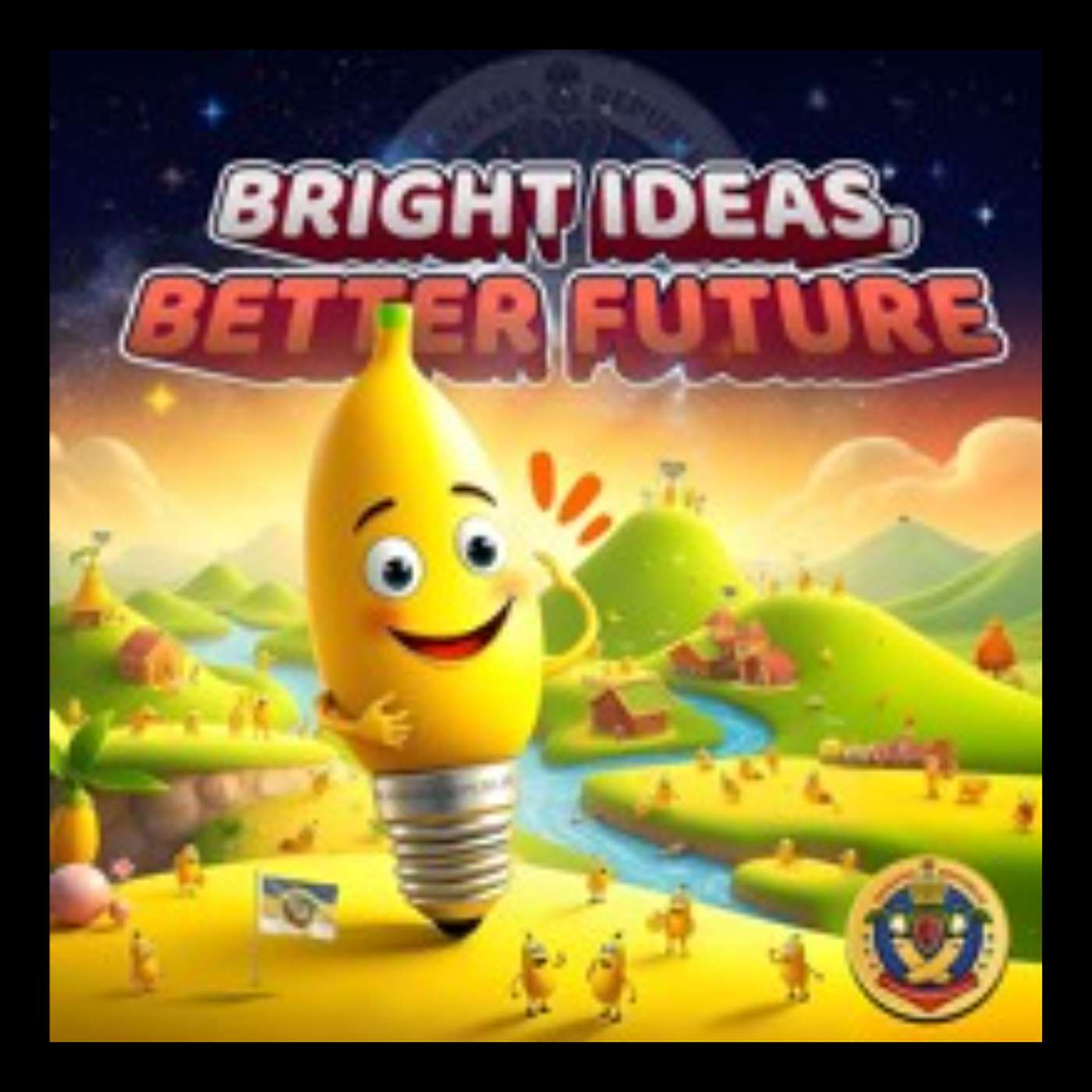 Introducing Launch of The Birth of Banana Republic - A Meme Revolution-podcast