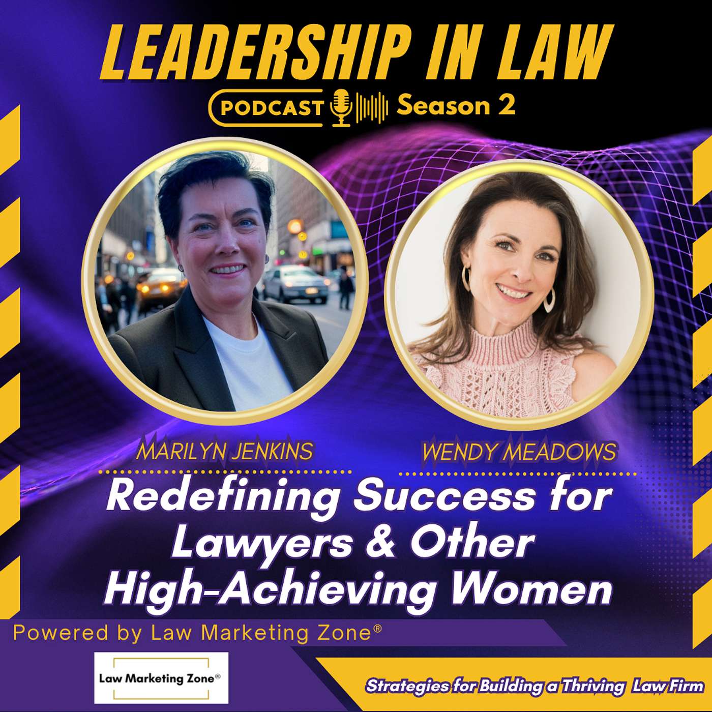 Leadership In Law Podcast