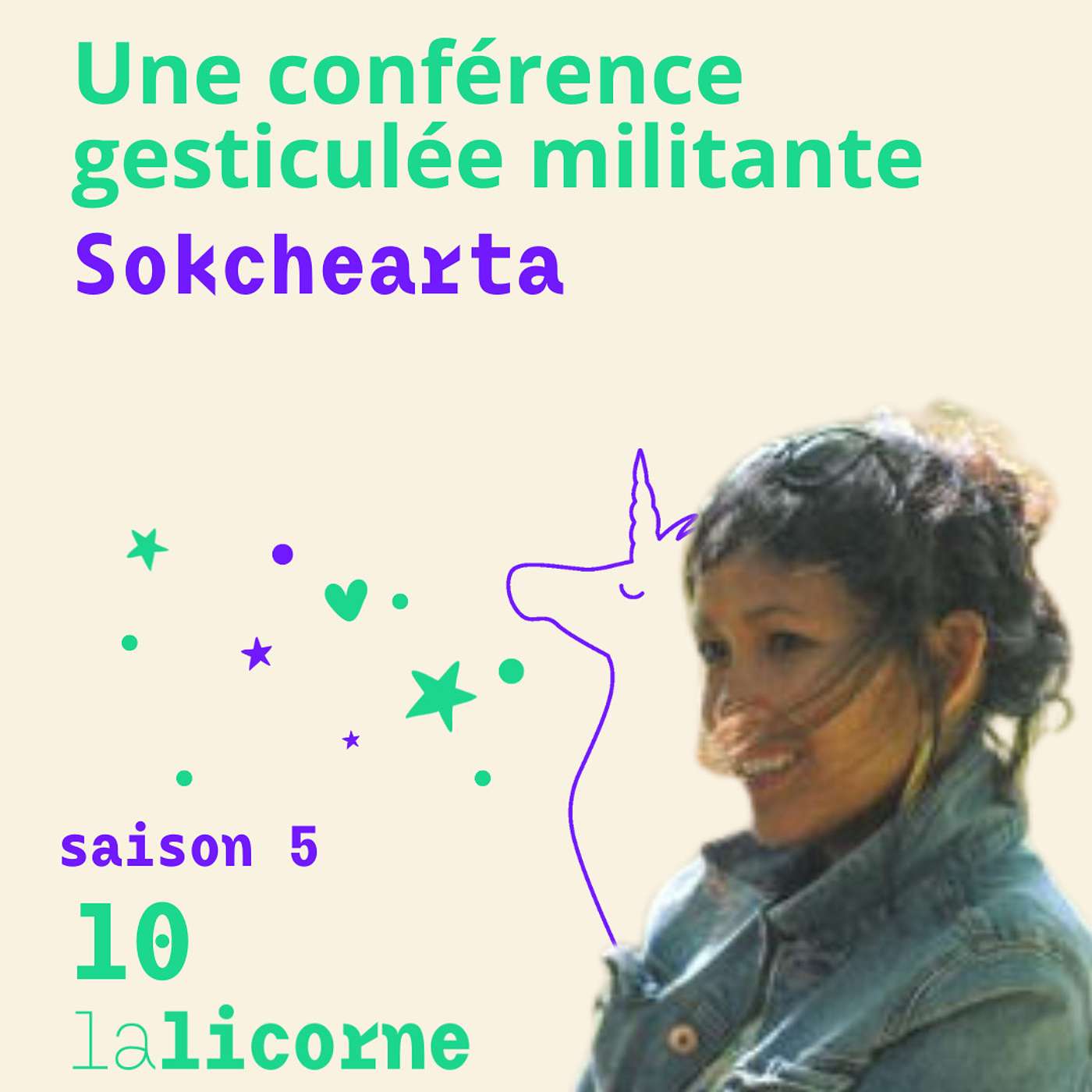 5.10 ✊ Sokchearta - Une conférence gesticulée militante