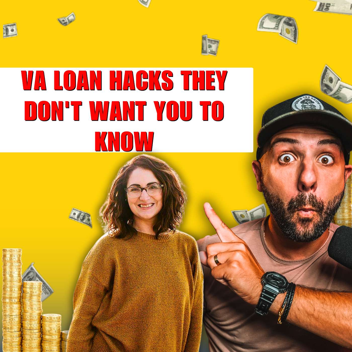 Betty Boyce: The Military Mom Who Is Generating $8K/Month In Passive Income With 3 Rentals | Ep 367