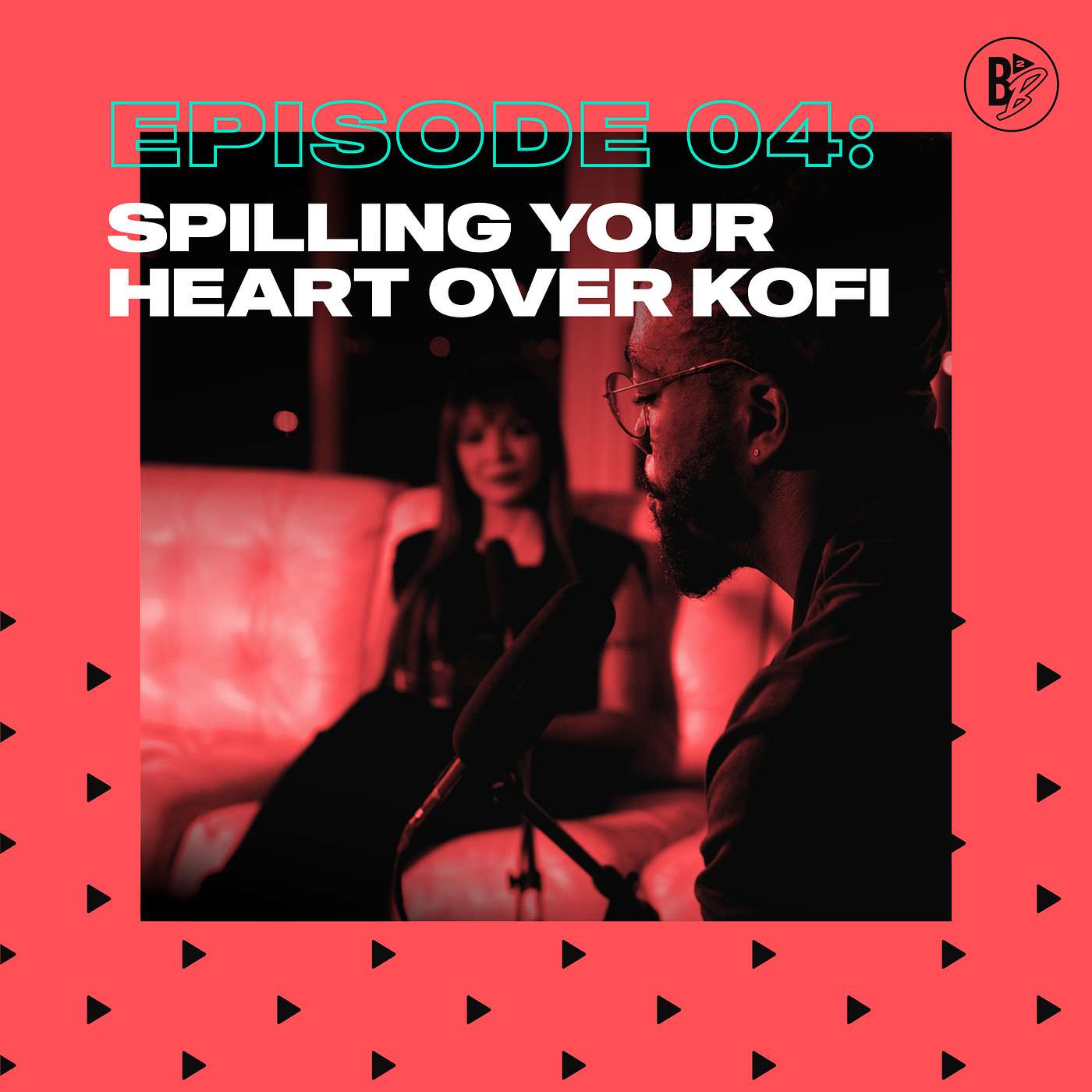 Spilling Your HeART over Kofi