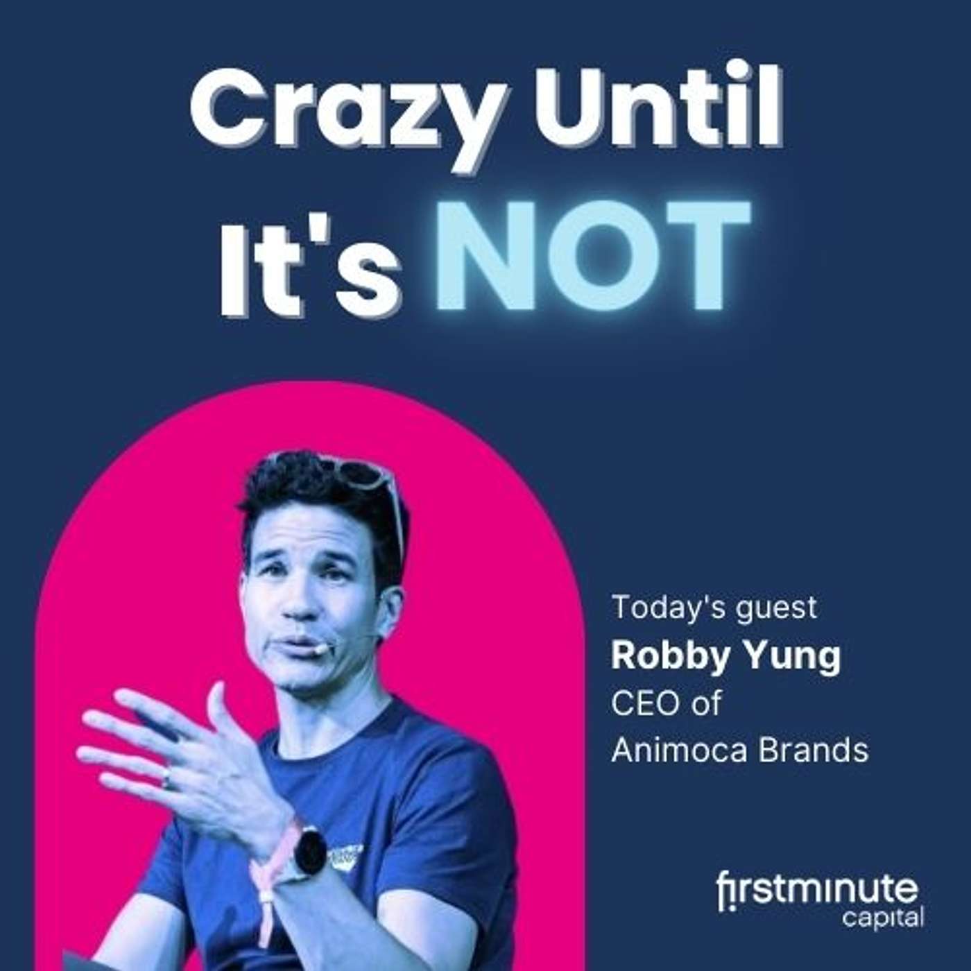 Crazy Until It\'s Not: Startups, Venture Capital & Big Ideas