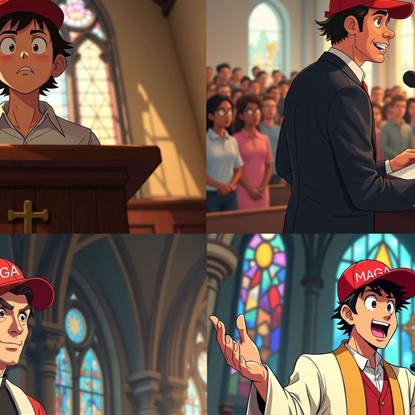 Catholic Conservative