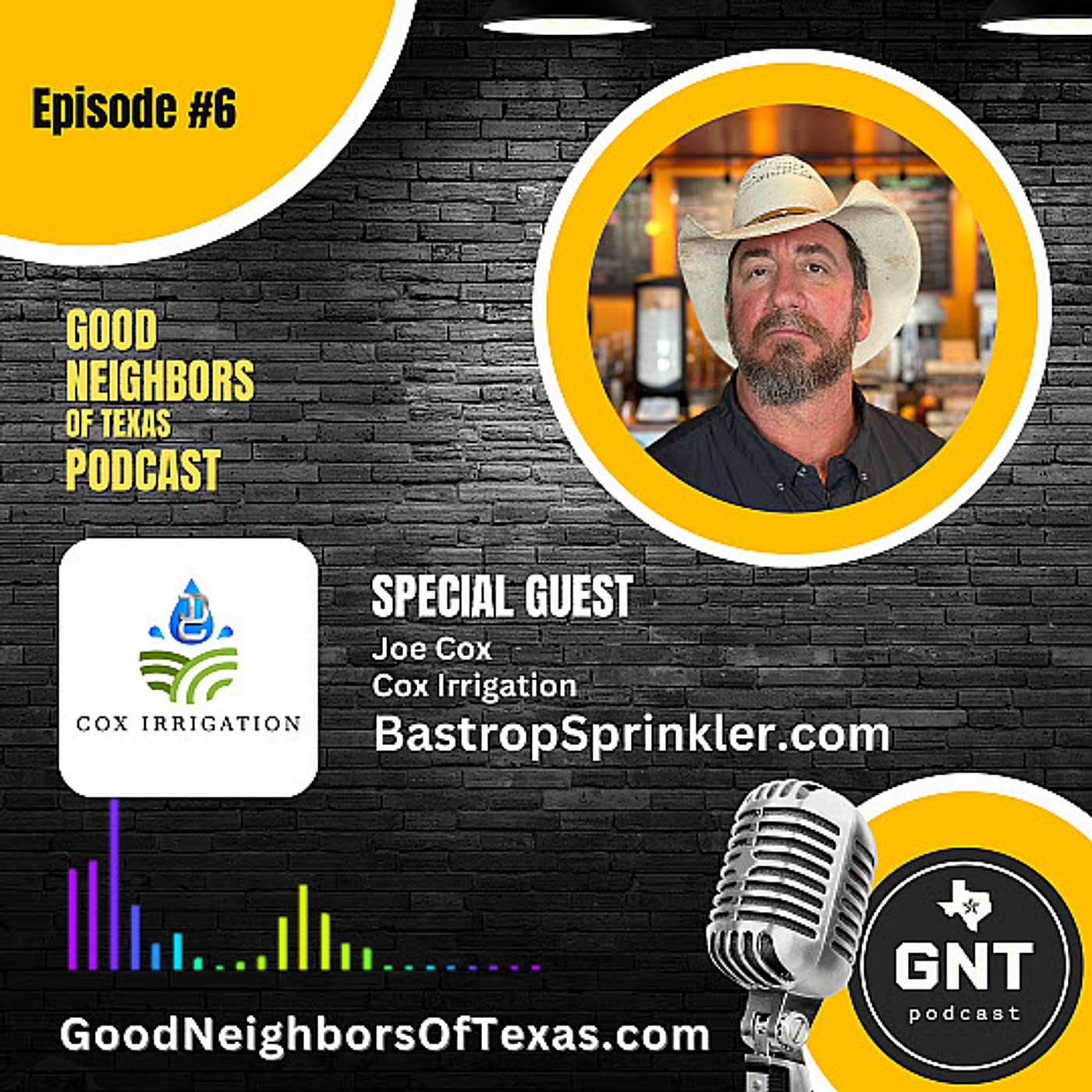 Good Neighbors of Texas Podcast