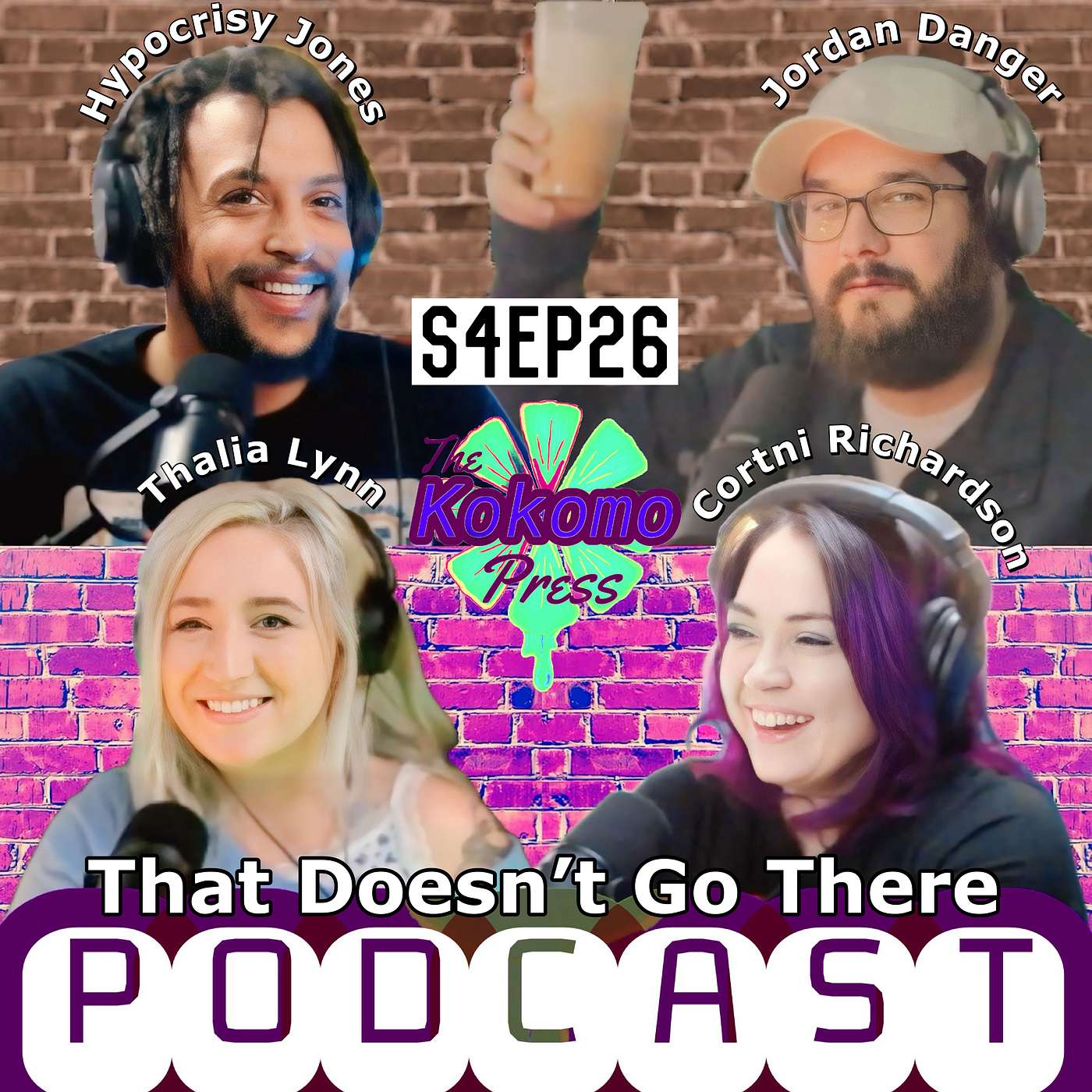 The Kokomo Press Podcast