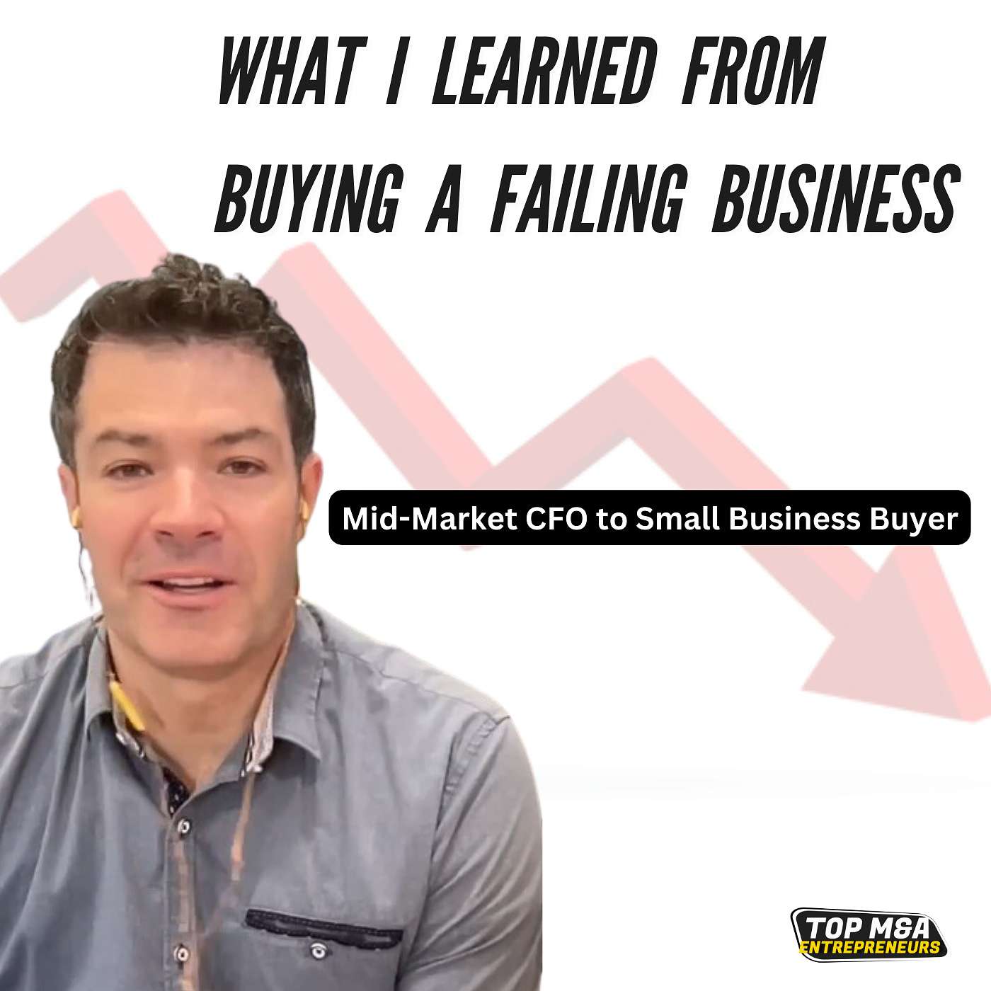 What I learned from buying a failing business - Duke Heninger