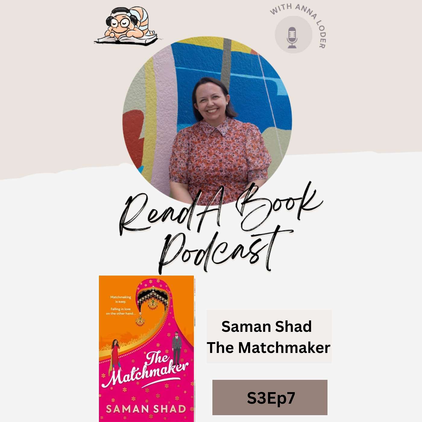 ReadA Book Podcast