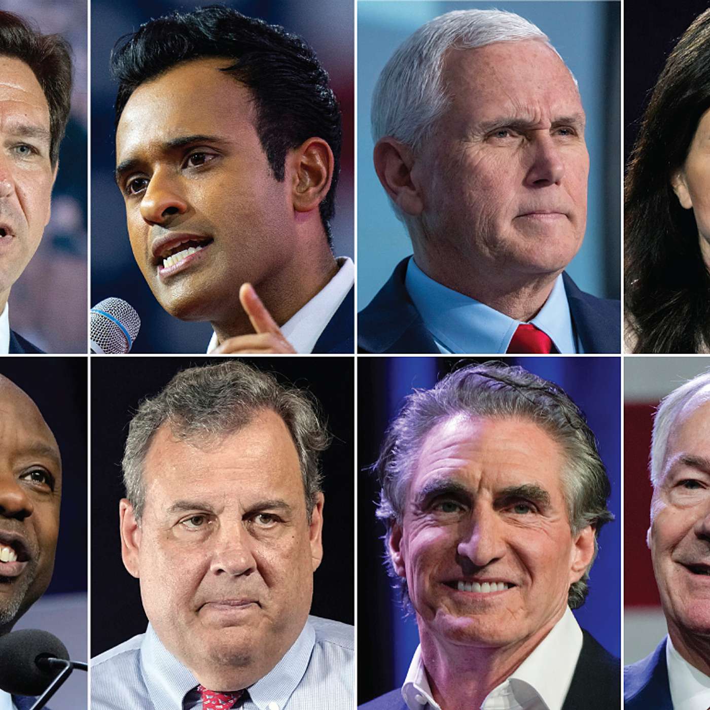 The First GOP Debate - Should It Matter