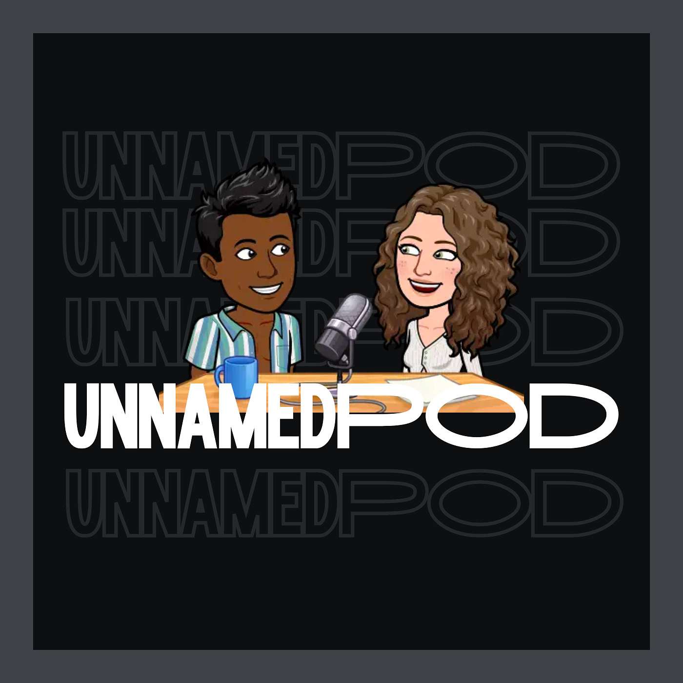 Unnamed Podcast podcast artwork