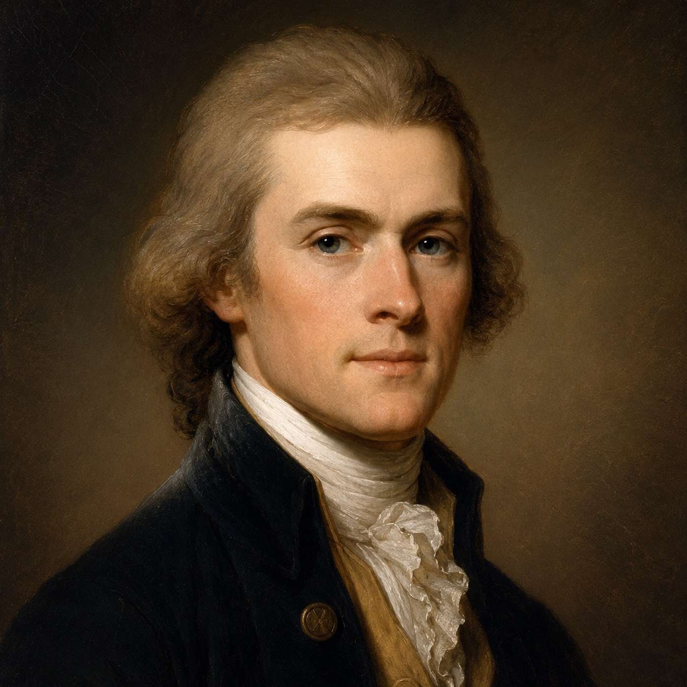 President Jefferson episode artwork
