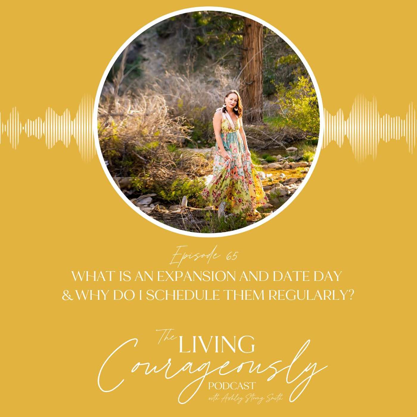 Living an Intentional Life Podcast