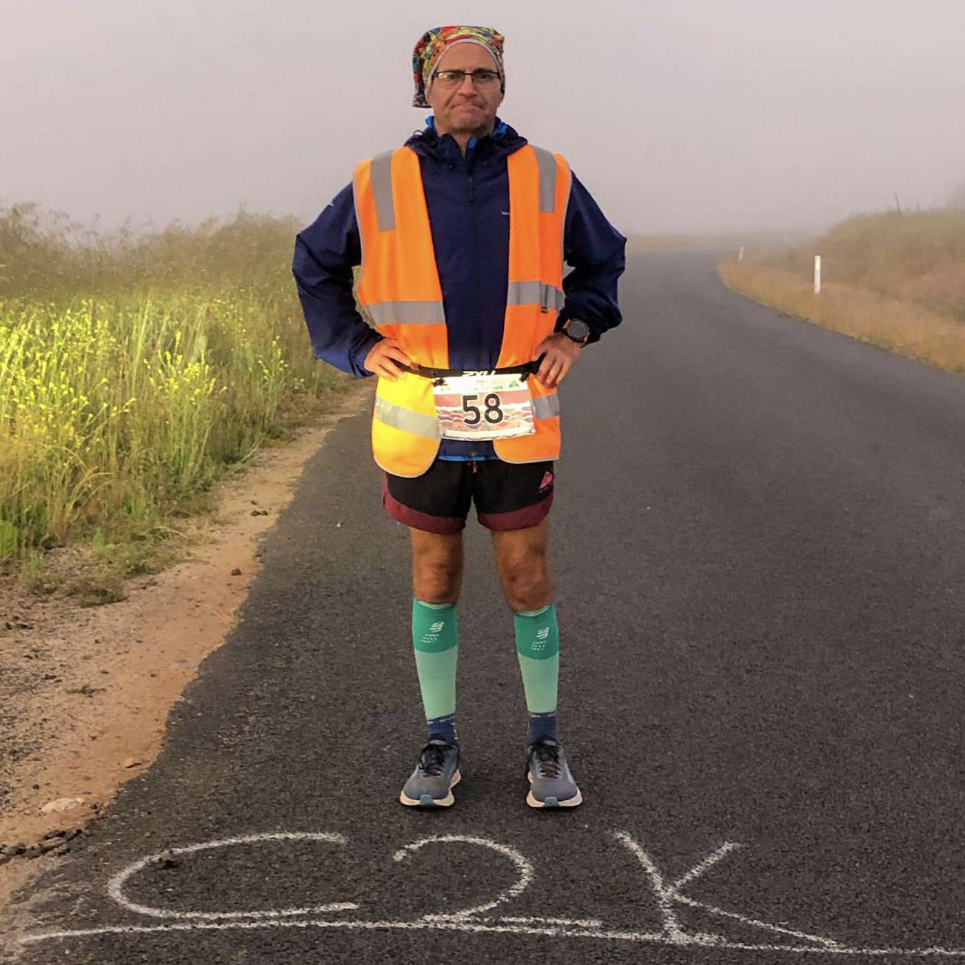 The Road To Coast To Kosci 2025: Zed Zlotnick