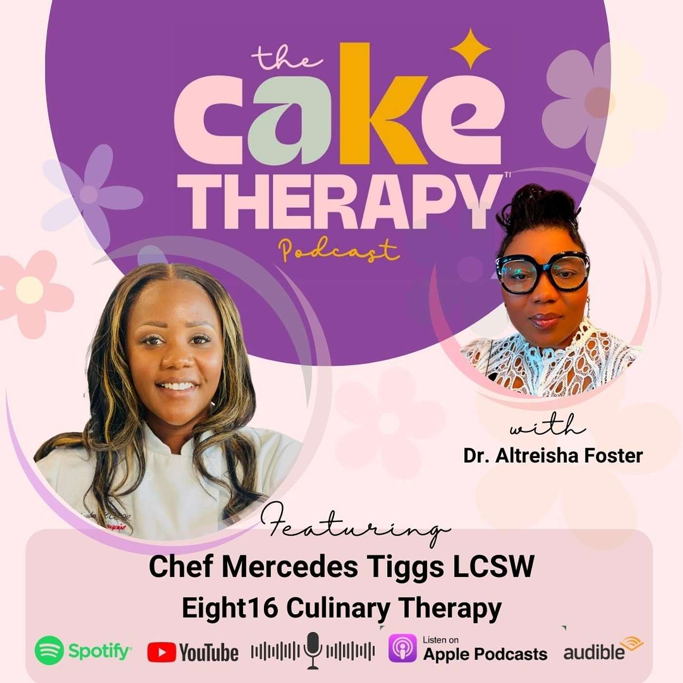 Eight16 Culinary Therapy: Mercedes Tiggs Shares The Recipe for Confidence, Community and Care