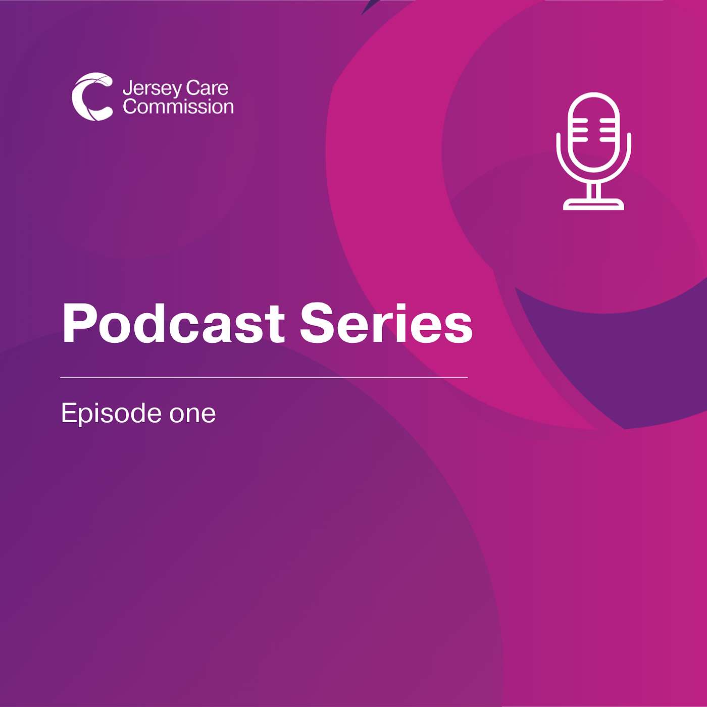 Delivering outstanding care in the charitable sector episode artwork