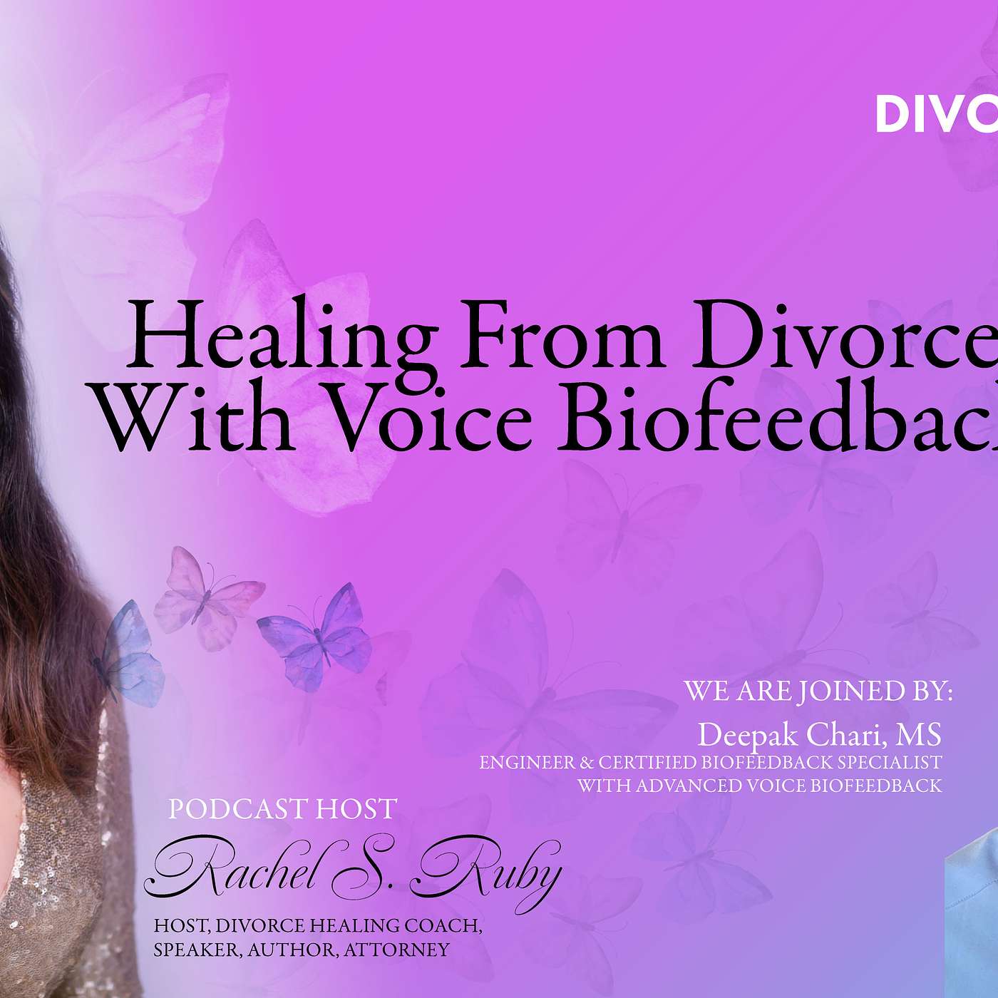 The Divorce to Bliss Podcast