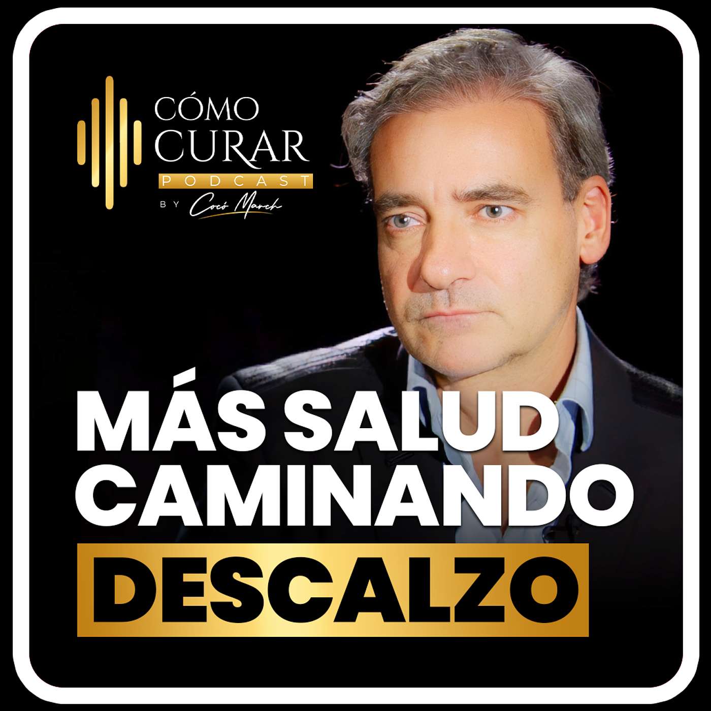 Grounding: Camina Descalzo 10 Minutos al Día con el Dr. Adrian Gaspar