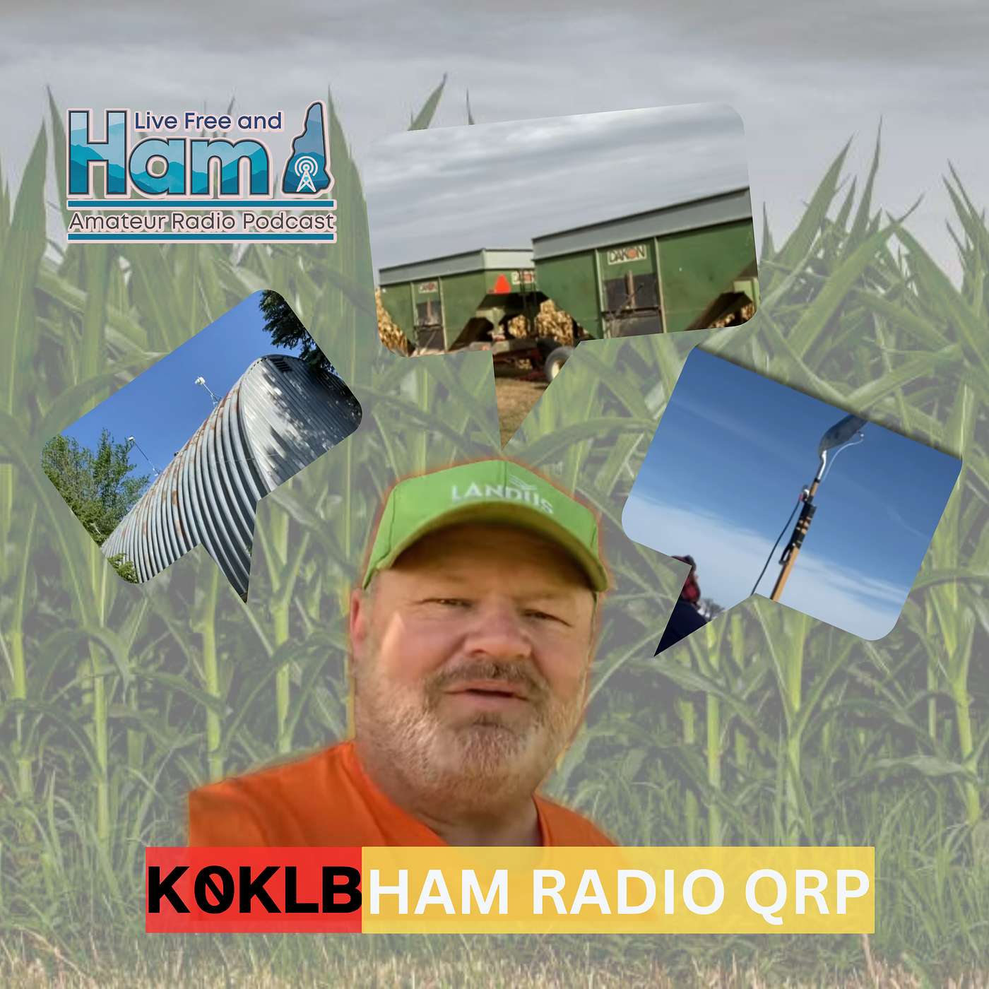 Minimal Power, Maximum Adventure QRP with K0KLB Kevin of Ham Radio QRP