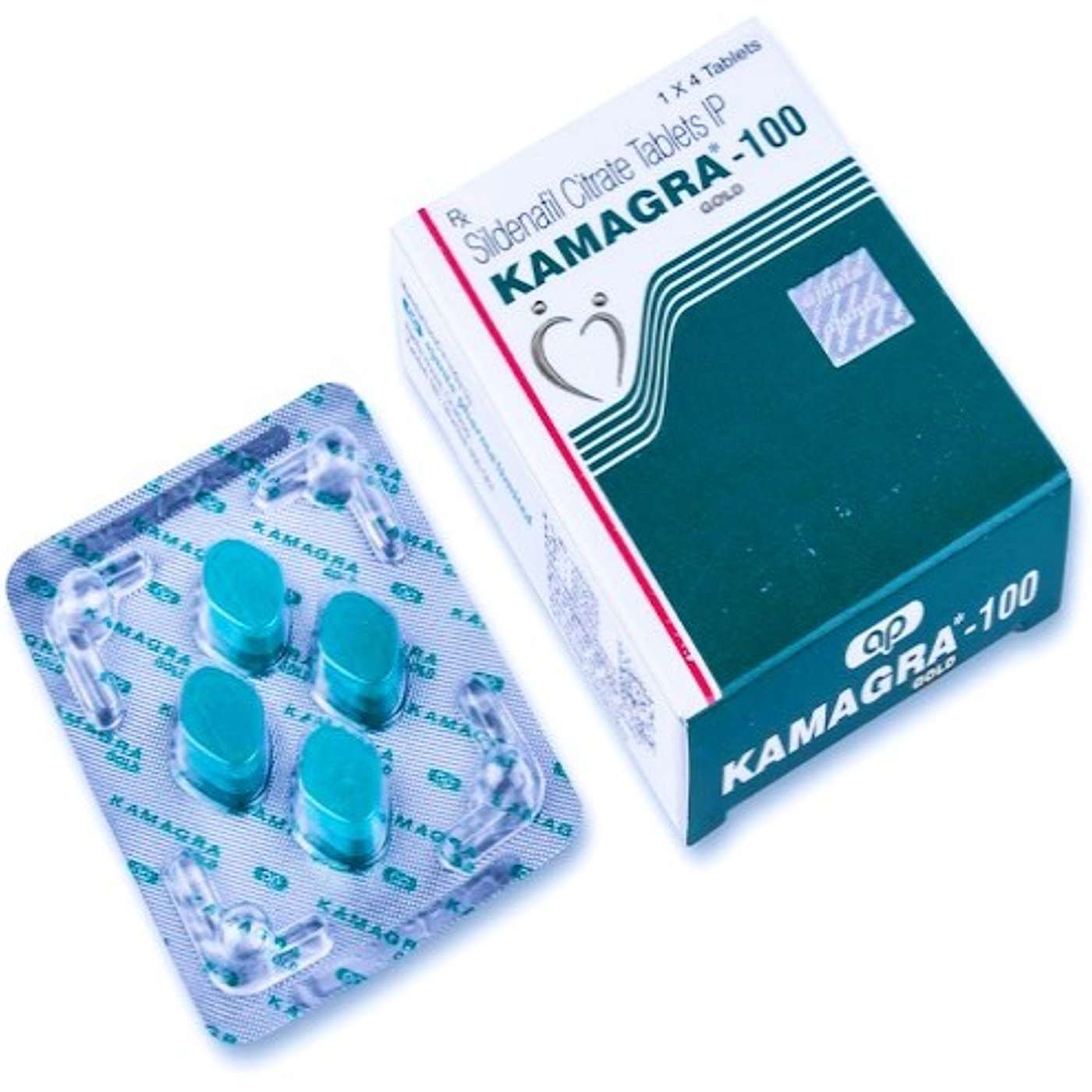 Kamagra Gold cover art