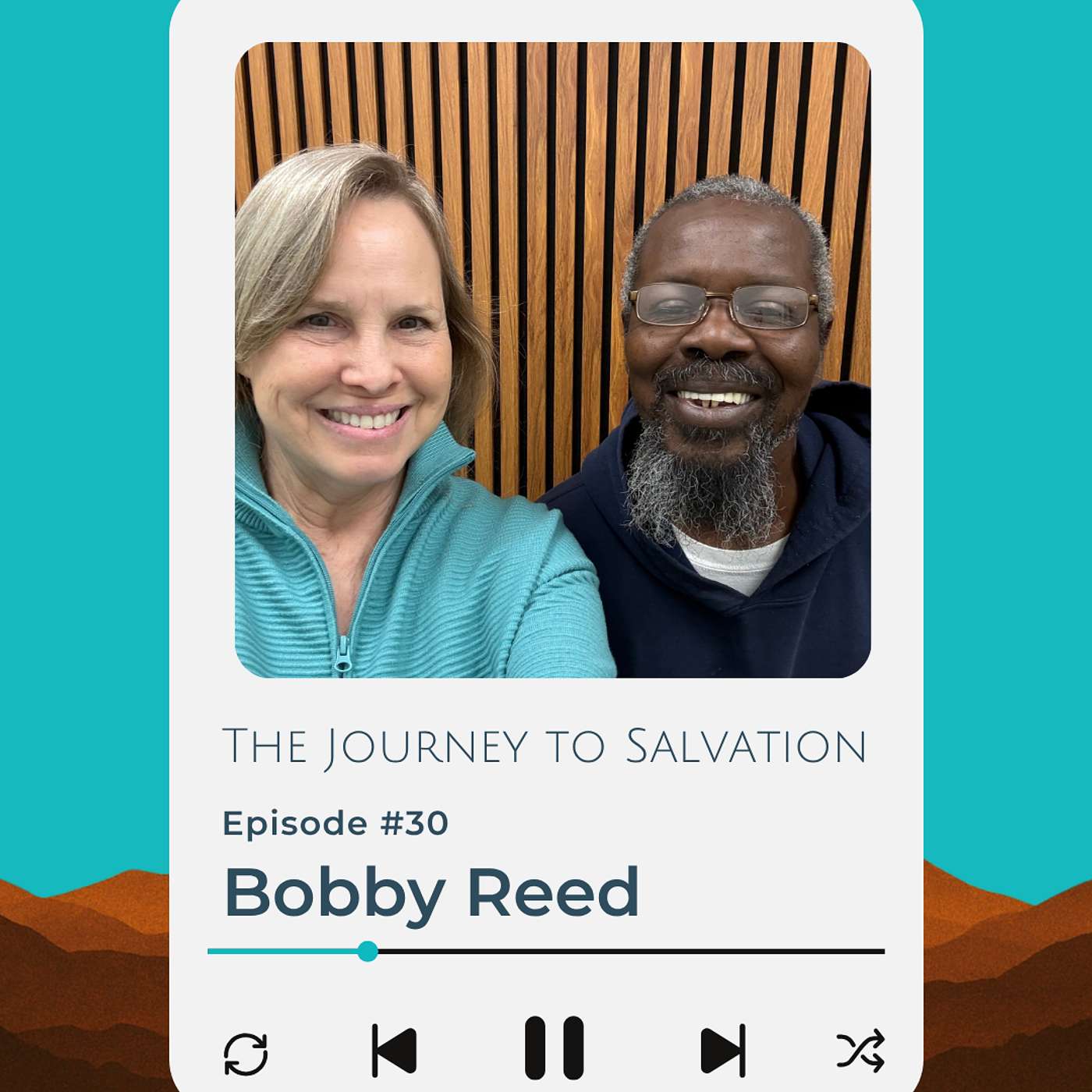 Episode 30 - Bobby Reed episode artwork
