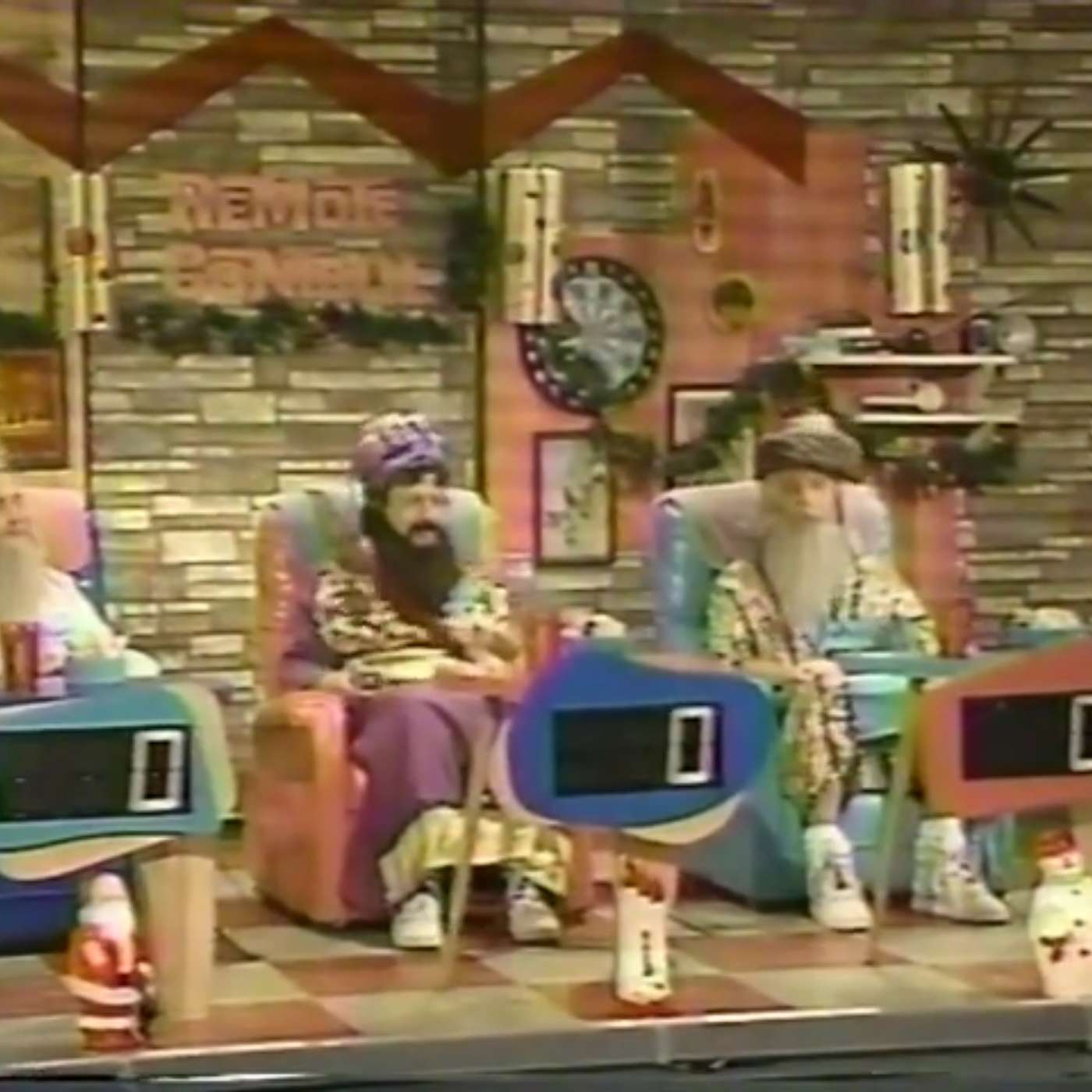 Remote Control (w/ Ken, Scott & Vinnie)