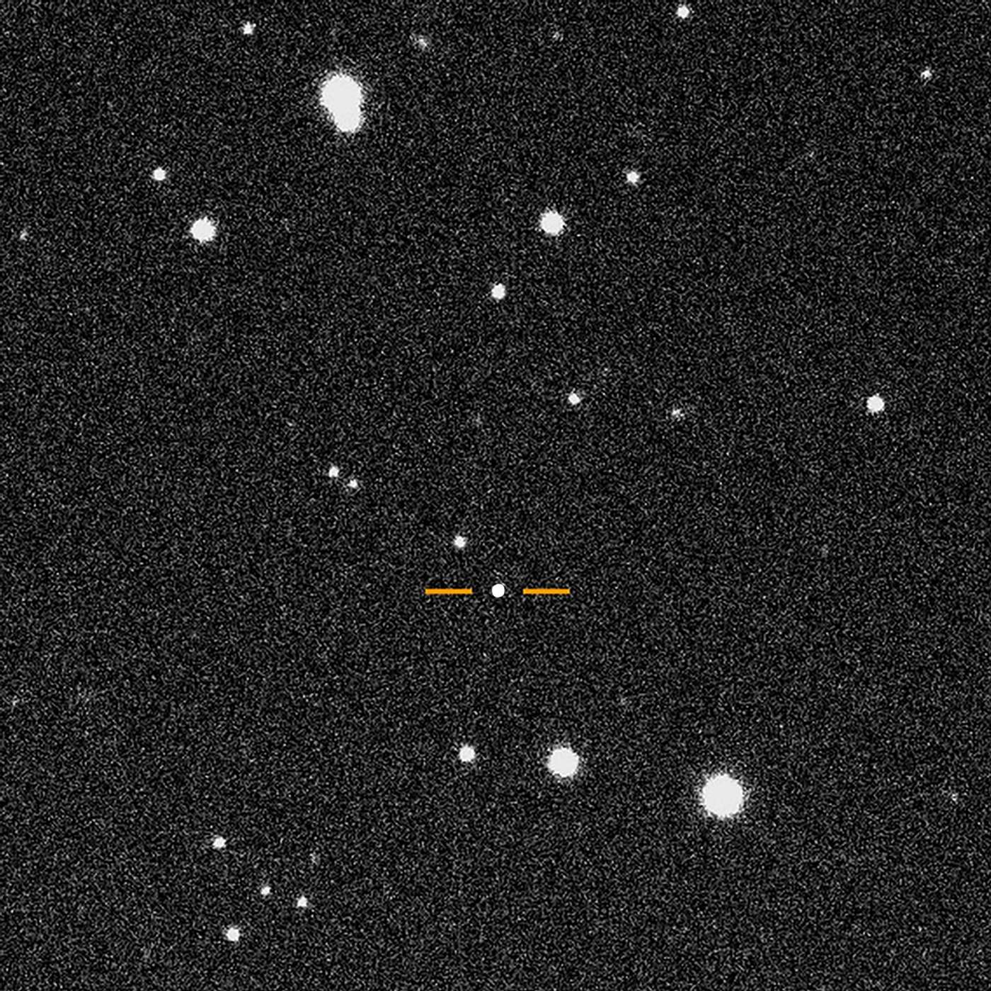 Alweer een enge steen: 2025 SC79 Alweer een enge steen: 2025 SC79