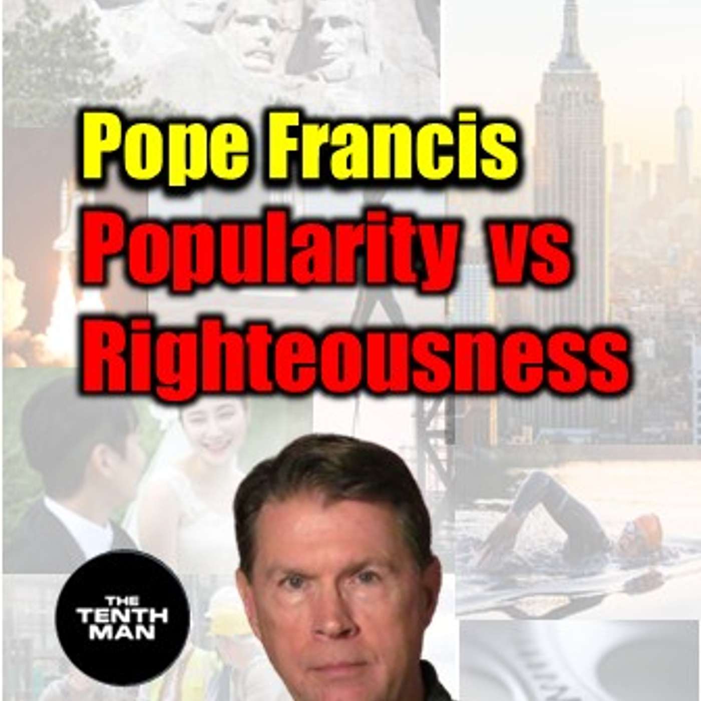 S4 E17 - Pope Francis: The People's Pope or Political Figure? episode artwork