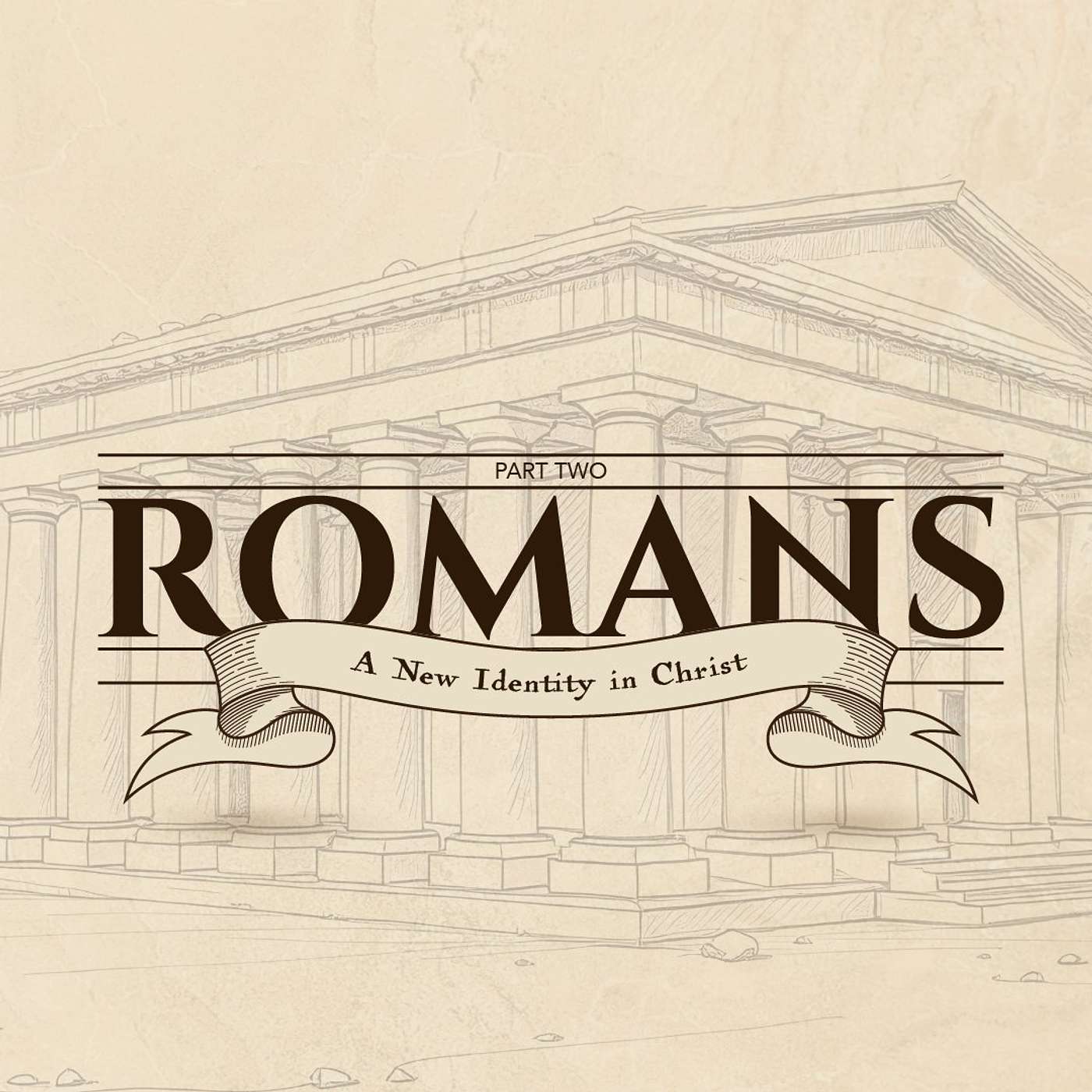 Romans | Forgiven from Sin, Delivered from Sinning | Rom 6:1-14 | Ep. 12