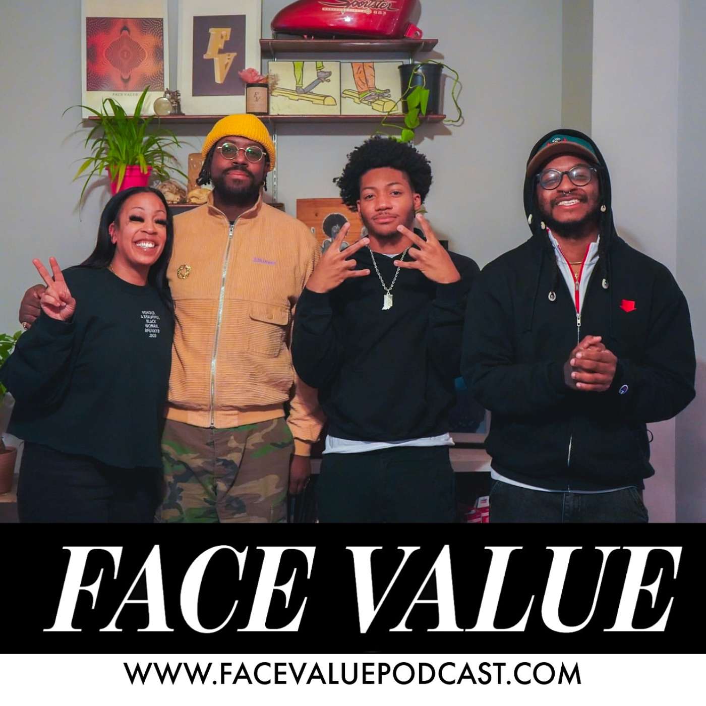 Face Value Podcast 276: 4200 Is Back episode artwork