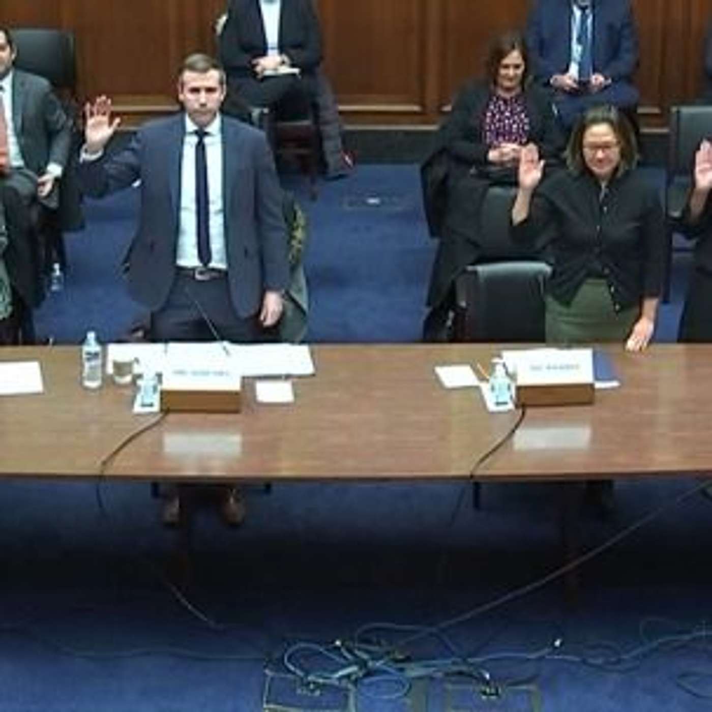 Fed Gov Today