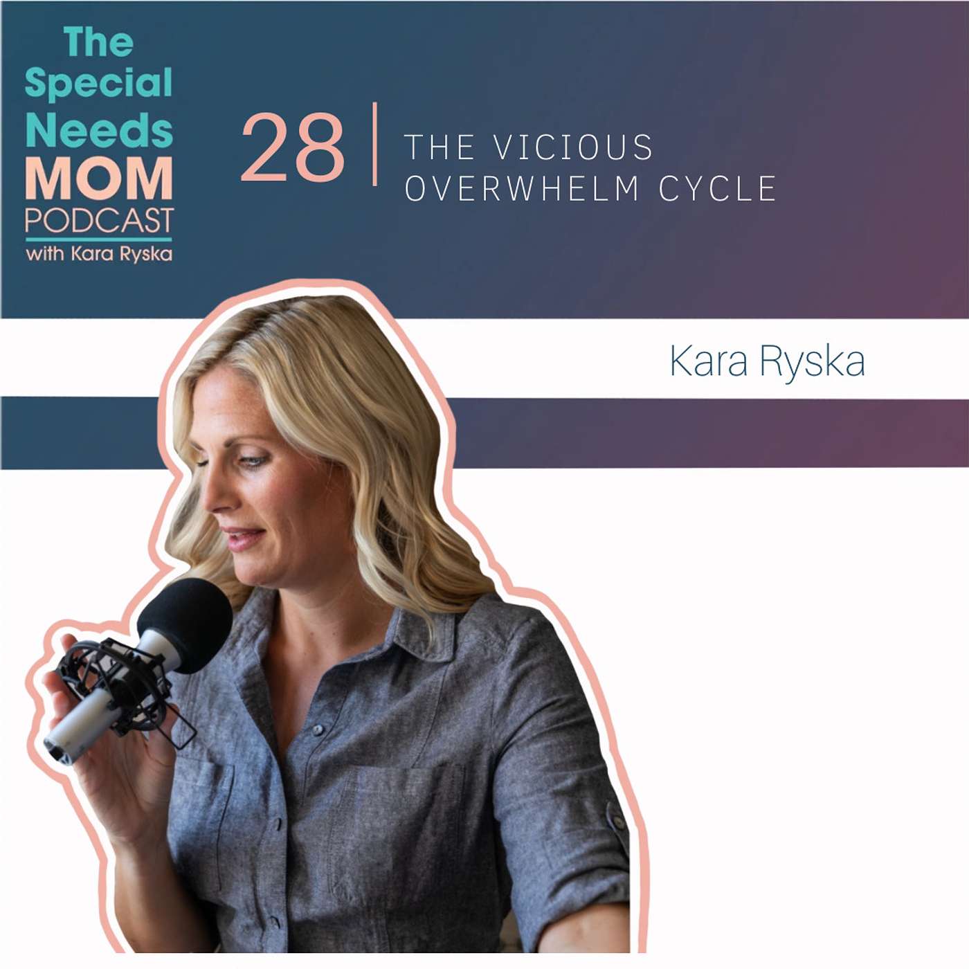 The Special Needs Mom Podcast