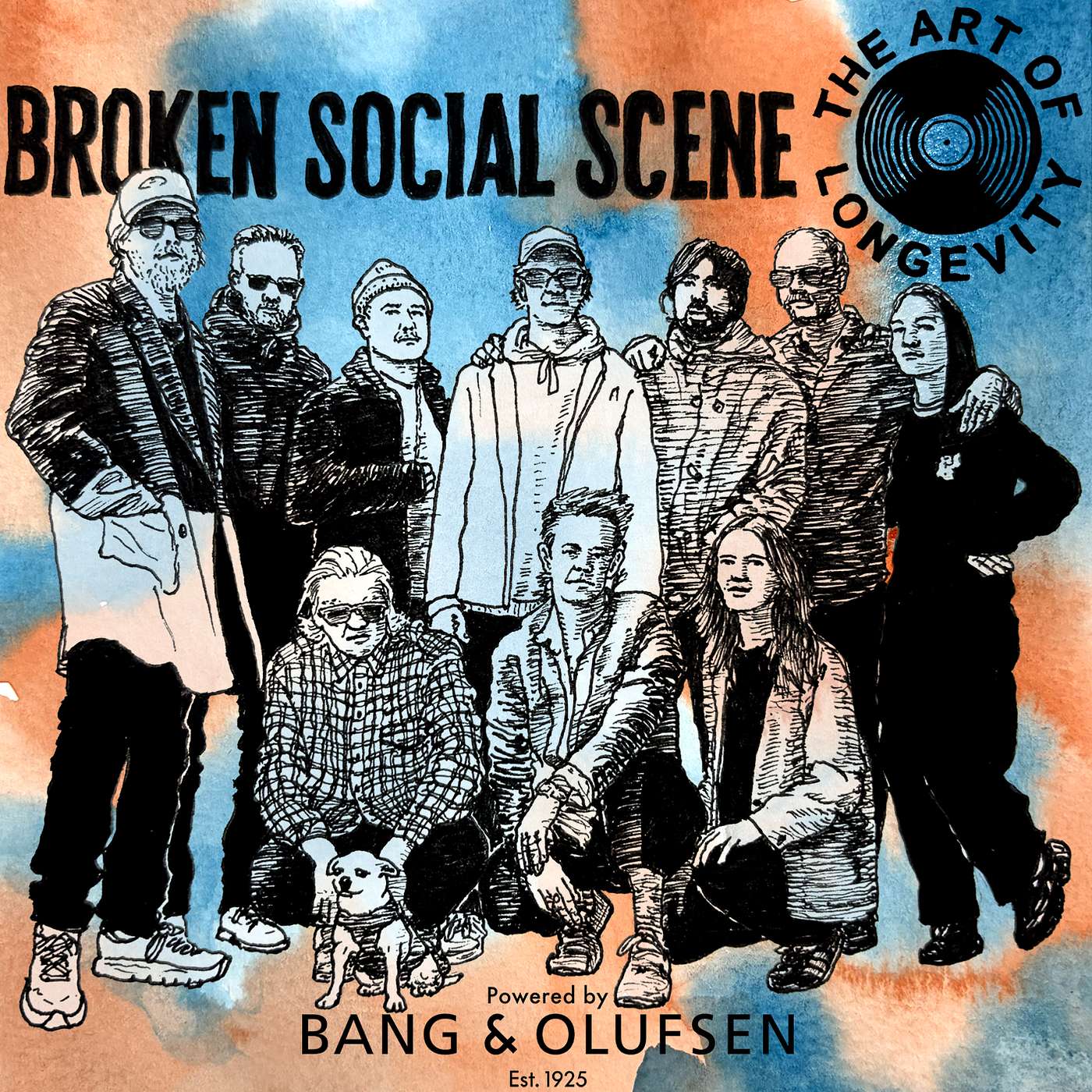 The Art of Longevity Season 13, Episode 5: Broken Social Scene