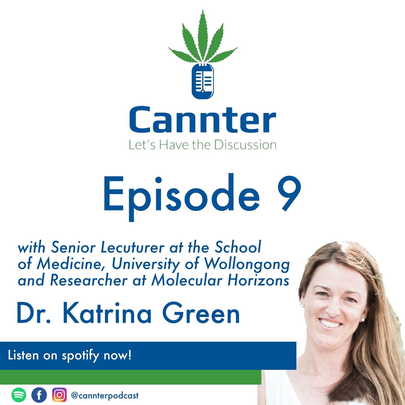 Cannter Cannabis Podcast