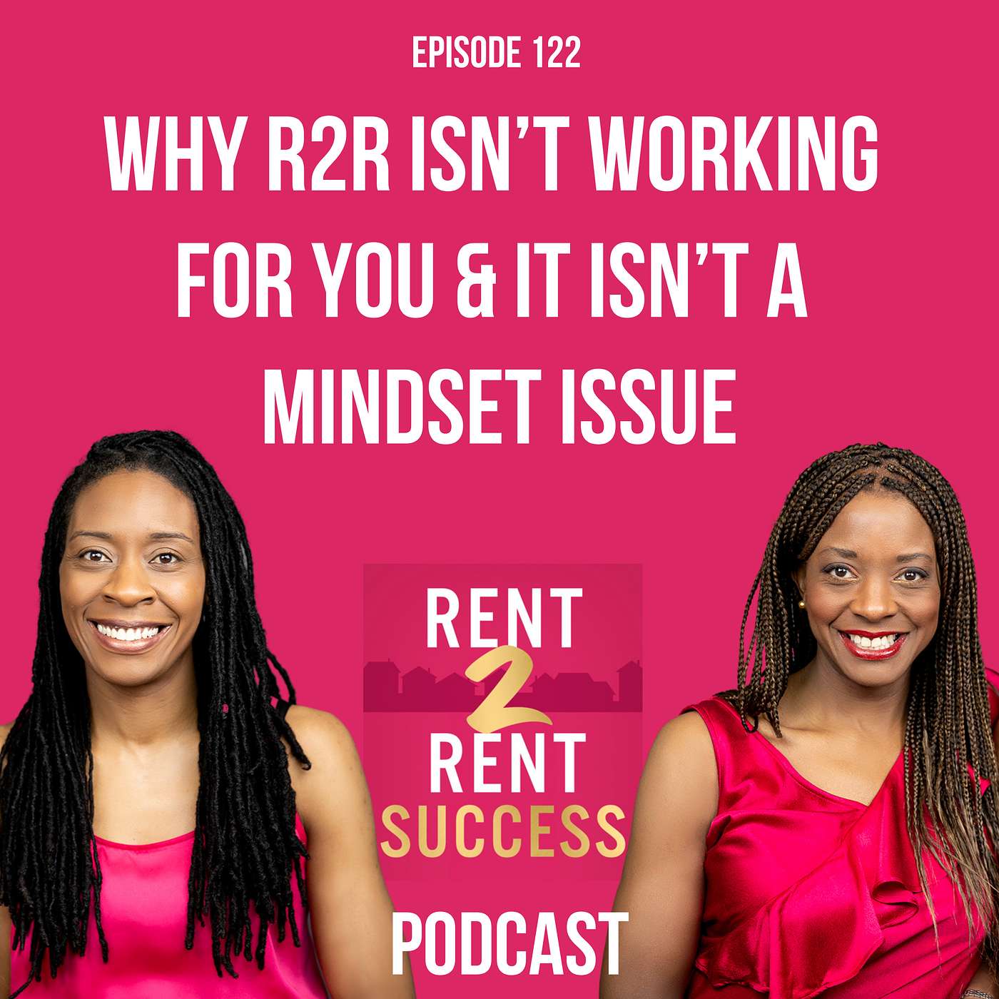 Why rent to rent isn’t working for you and it isn’t a mindset issue episode artwork