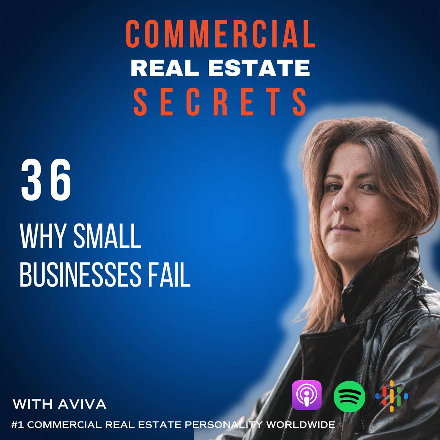 Why Small Businesses Fail