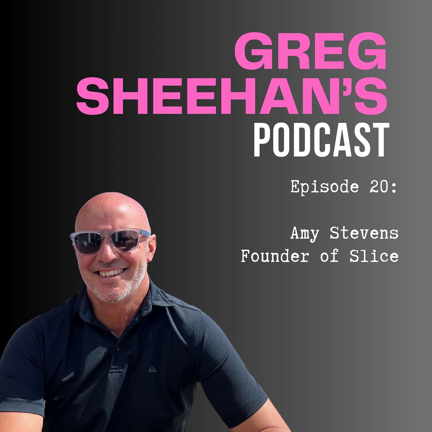 Ep 20: Amy Stevens - Lawyer and Founder of Slice tackling shared home ownership episode artwork