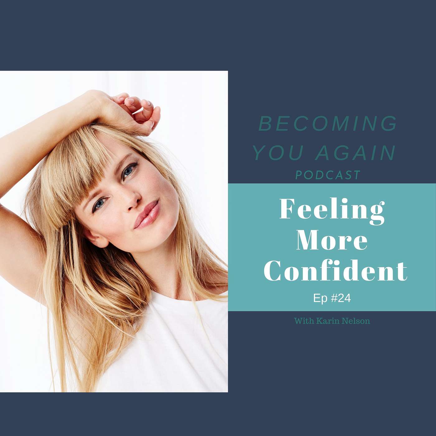 Feeling More Confident