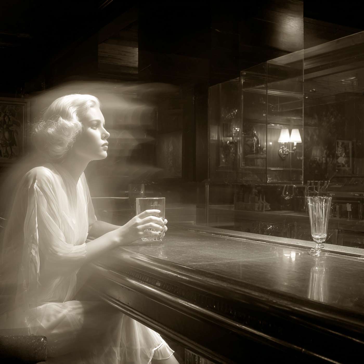 Ghostly Encounters at the Historic Roosevelt