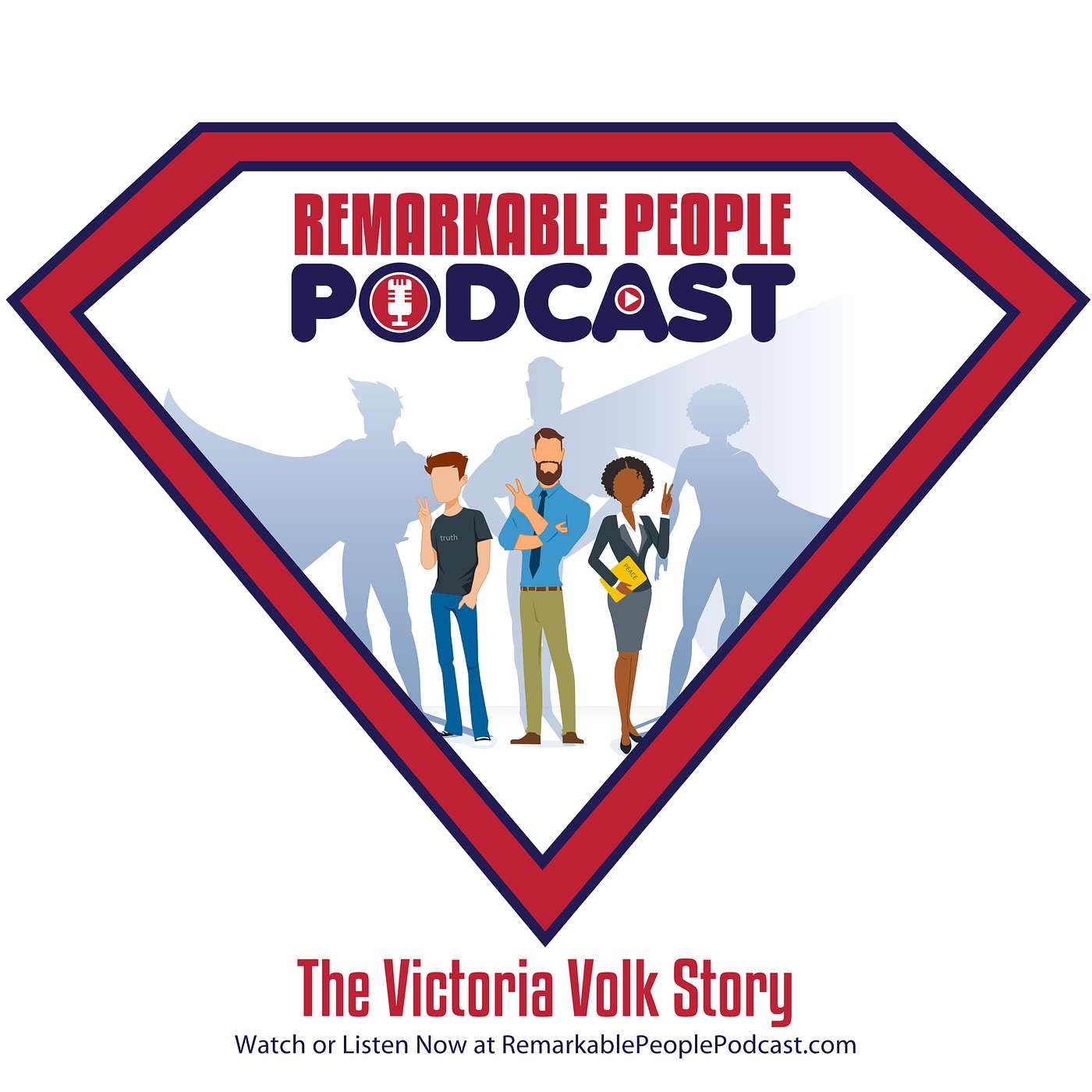 Remarkable People Podcast