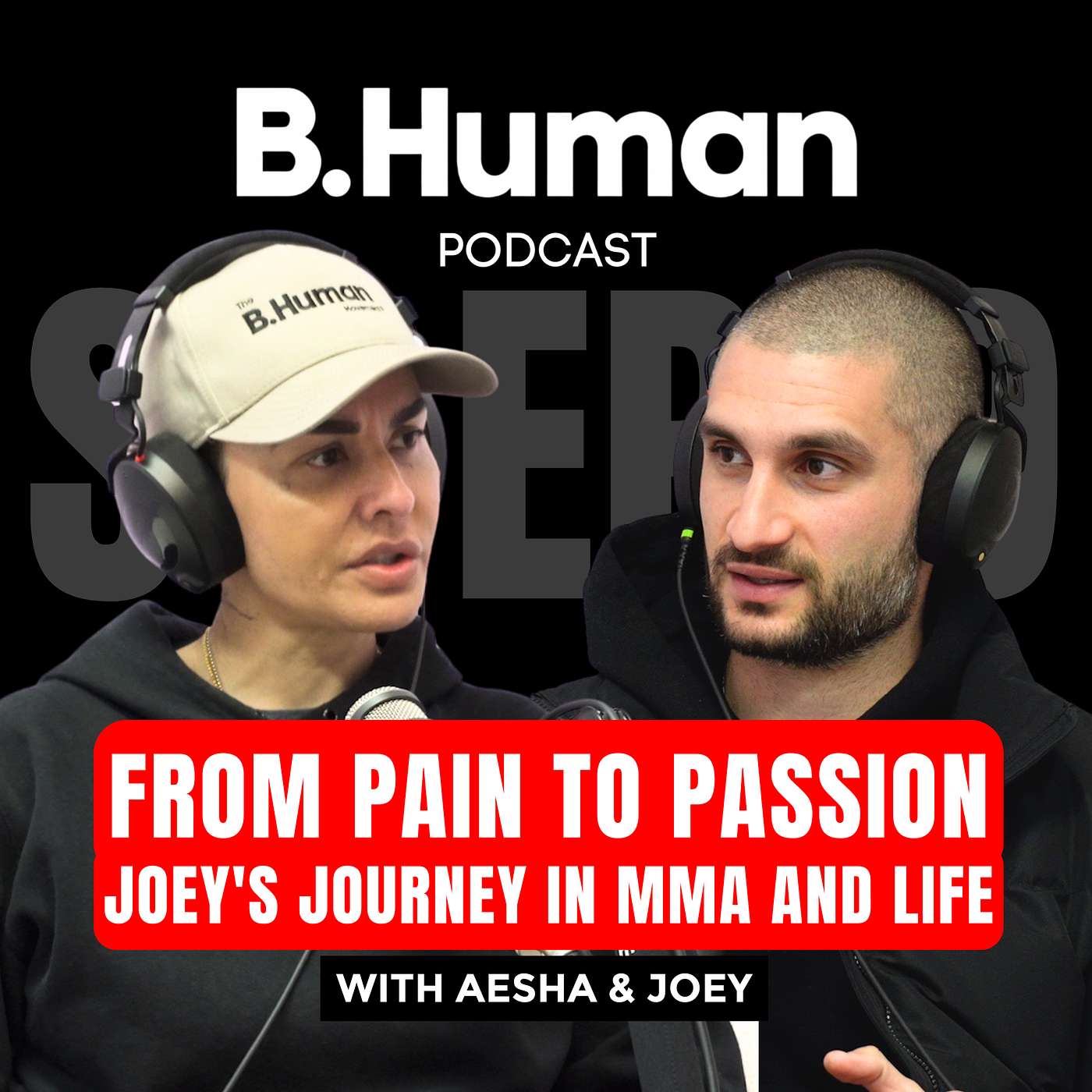 B.HUMAN PODCAST
